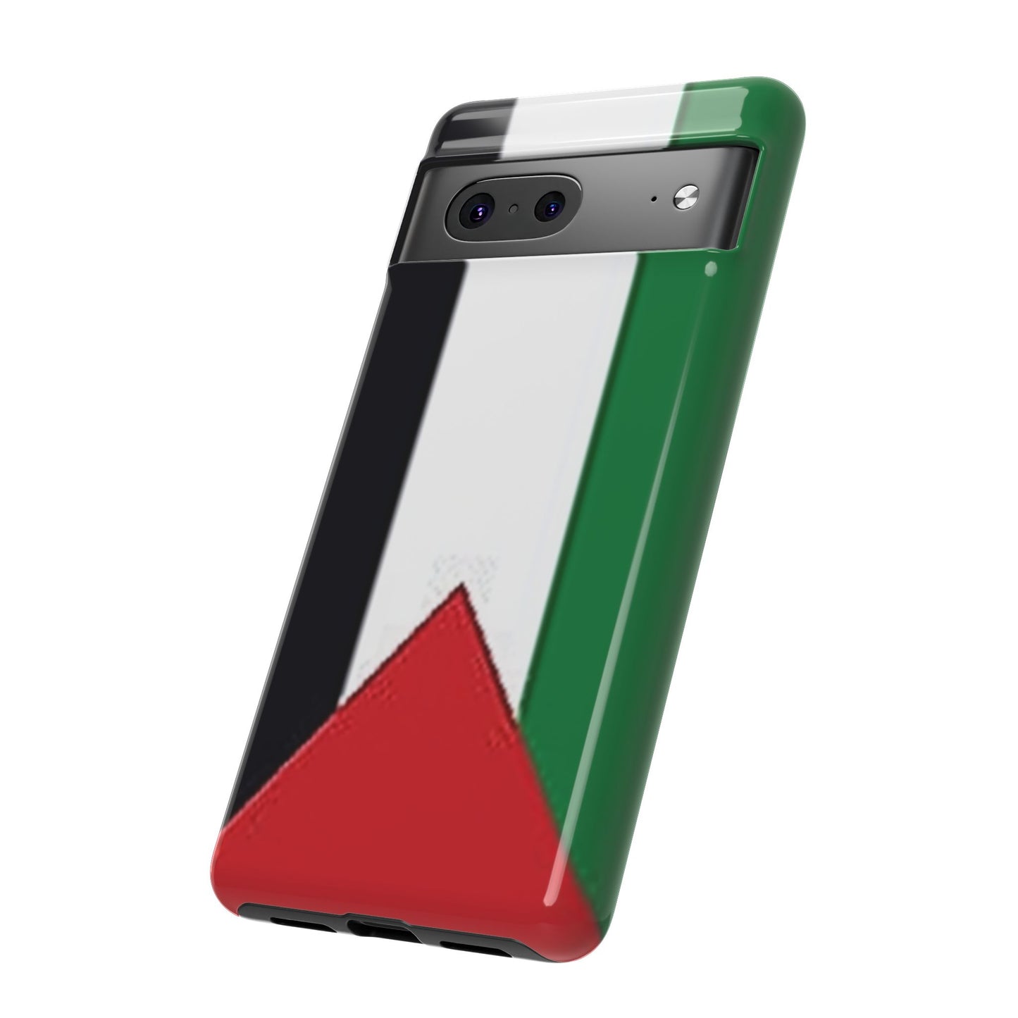 Flag of Palestine - Flag Phone Cases