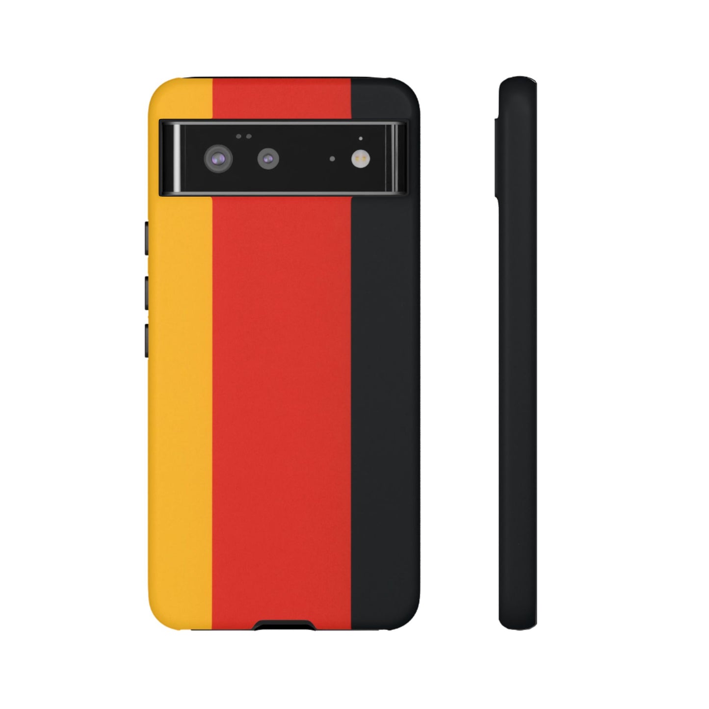 Flag of Germany - Flag Phone Cases