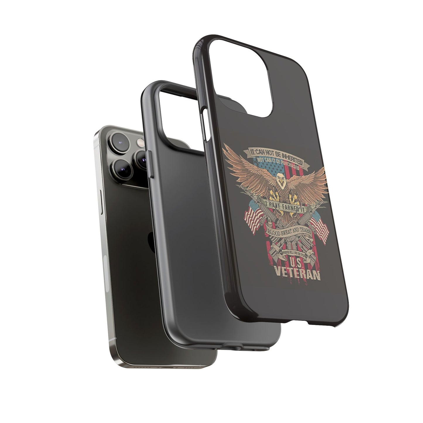 Veteran - Military Phone Cases