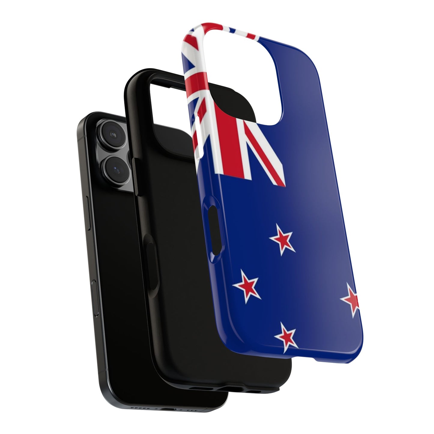 Flag of New Zealand - Flag Phone Cases