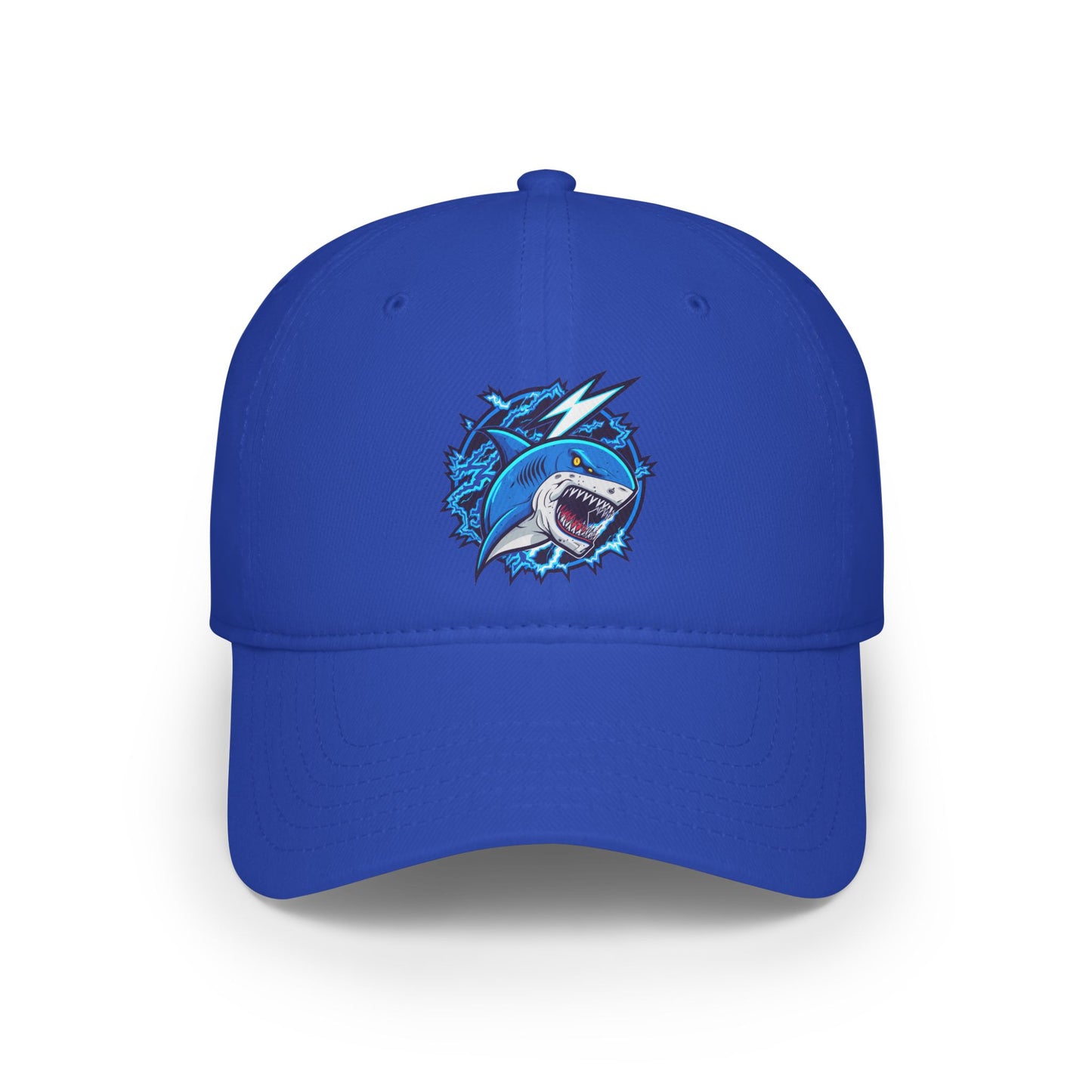 Shark - Low Profile Baseball Cap