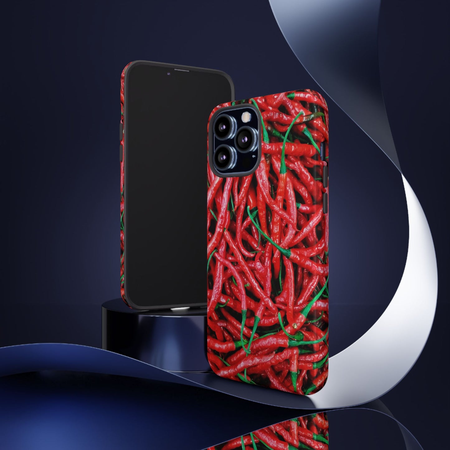 Peppers - Tough Cases - Whimsical Phone Cases