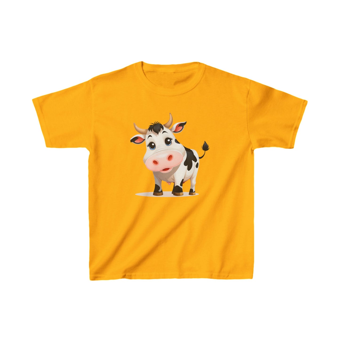 Kids - Baby Cow -  Heavy Cotton™ T-Shirts