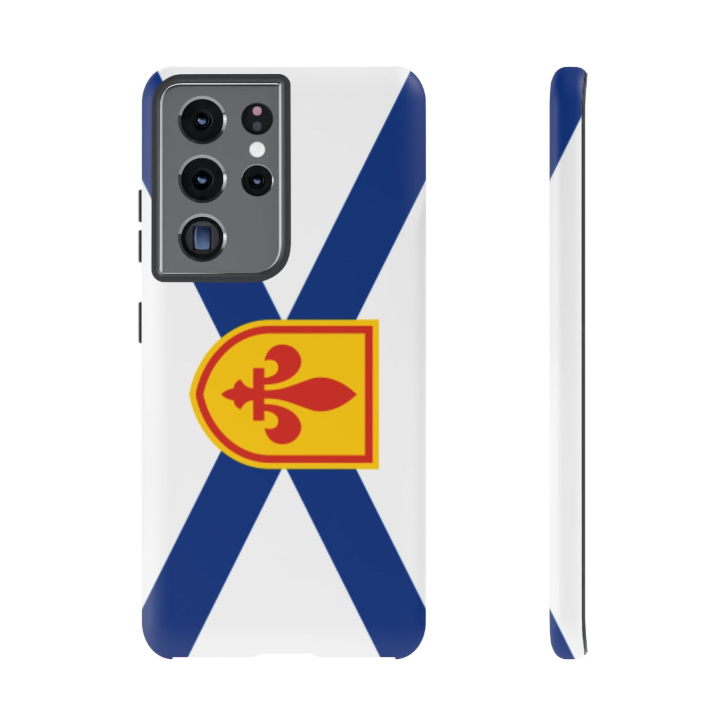 Flag of Nova Scotia - Flag Phone Cases