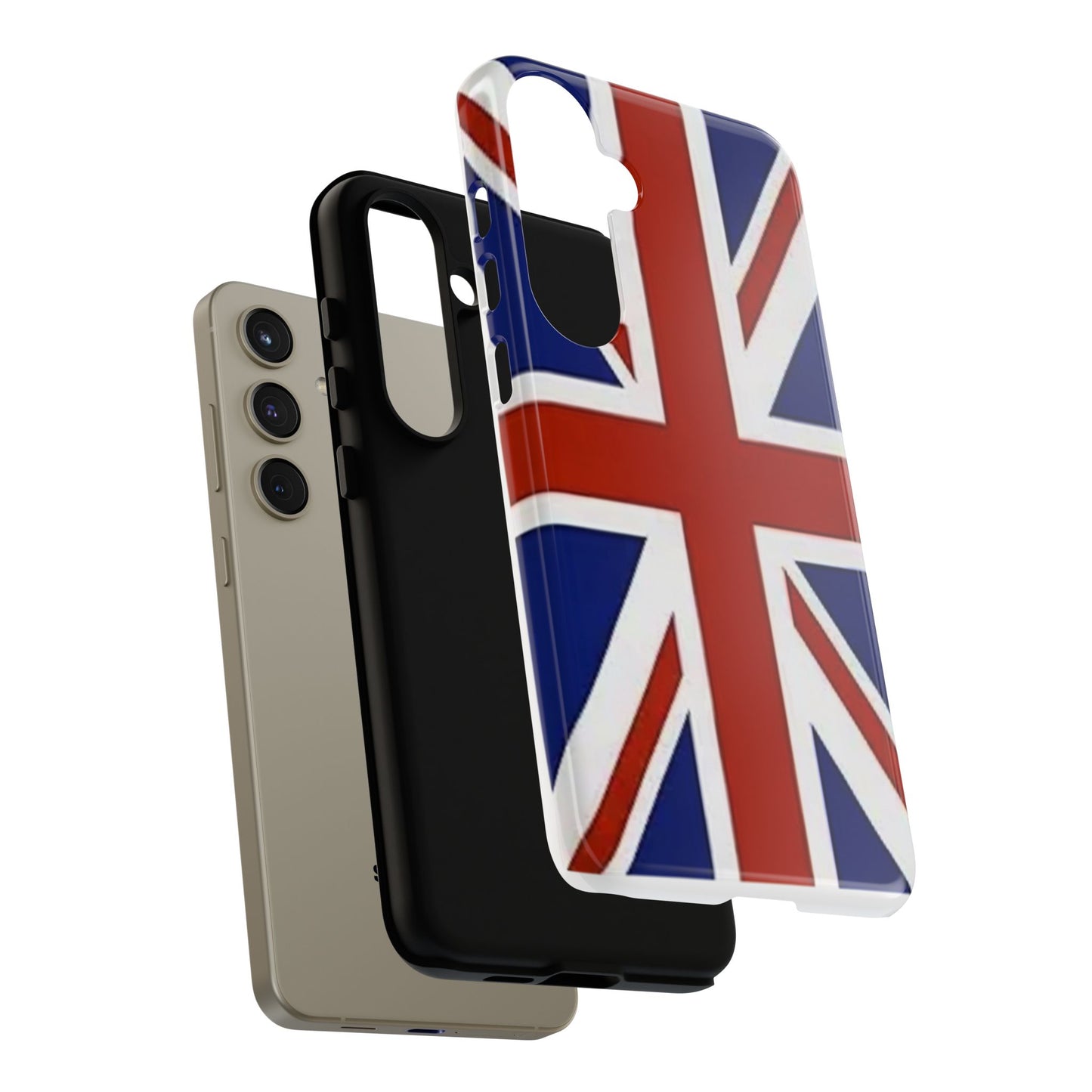 Flag of Great Britain - Flag Phone Cases