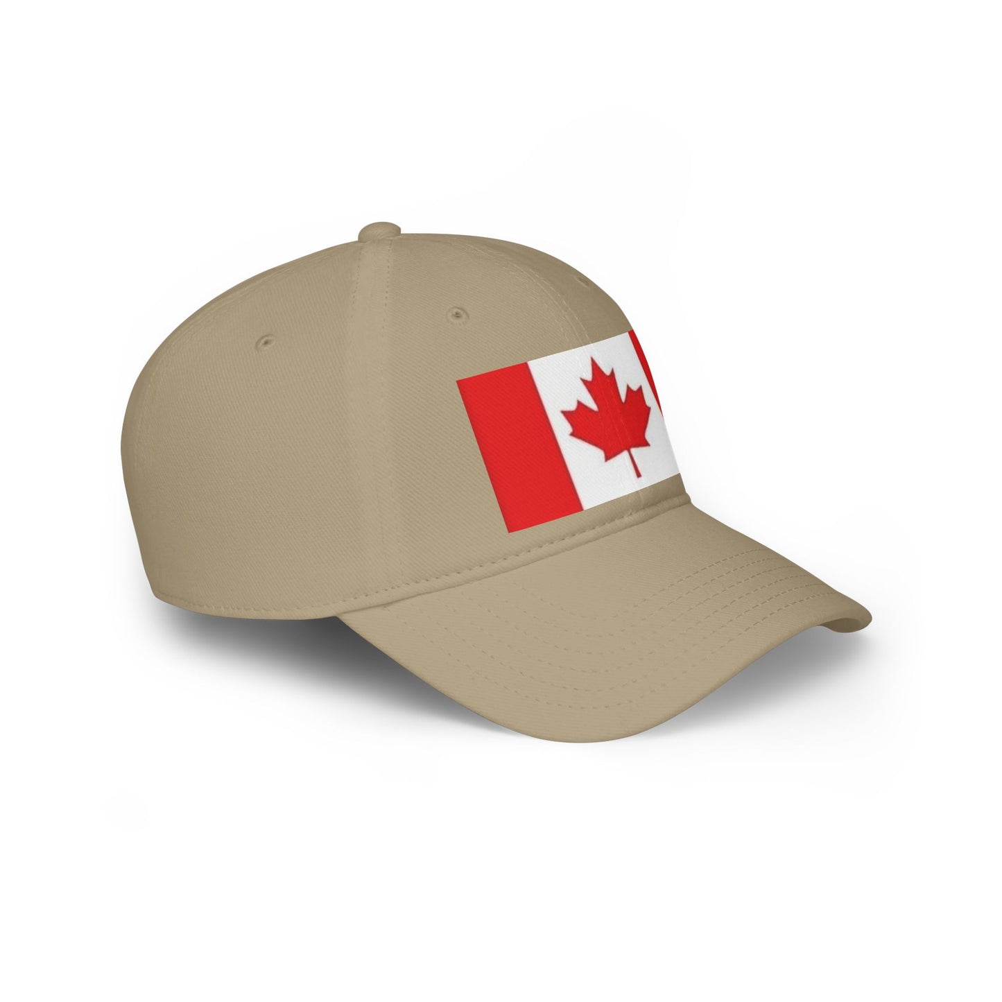 Canada - Low Profile Baseball Cap