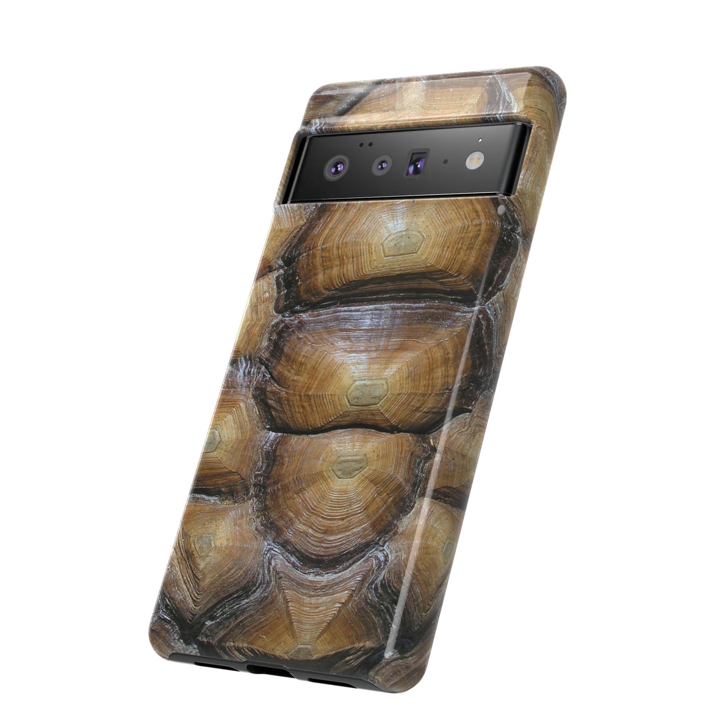 Turtle Shell - Tough Cases - Whimsical Phone Cases