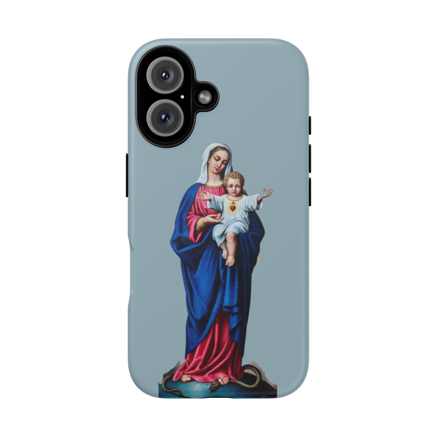 Mary - Religious Phone Cases