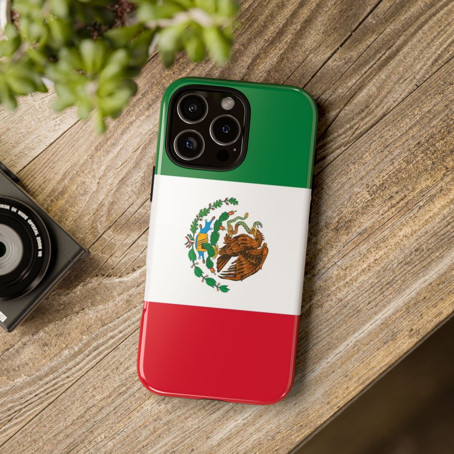 Flag of Mexico - Flag Phone Cases