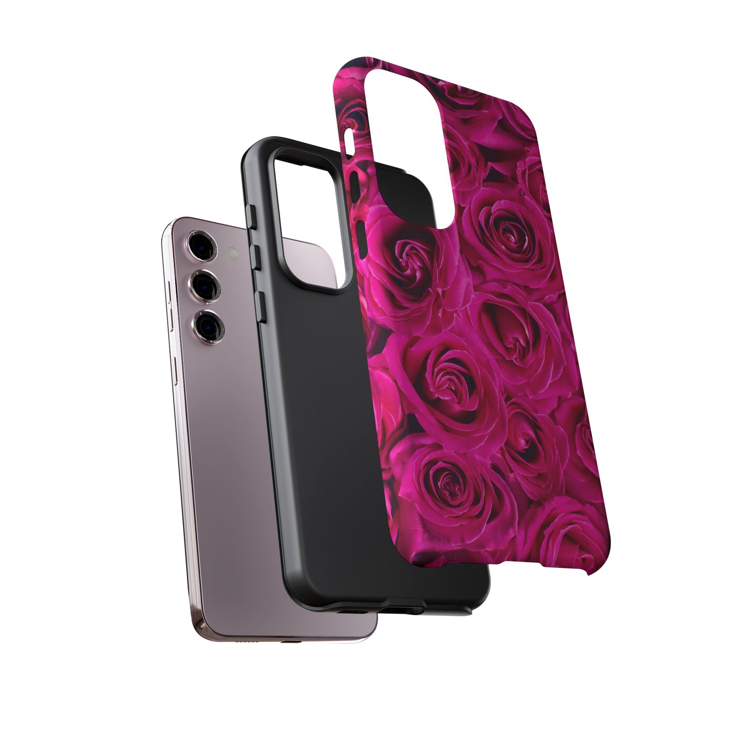 Roses - Whimsical Phone Cases