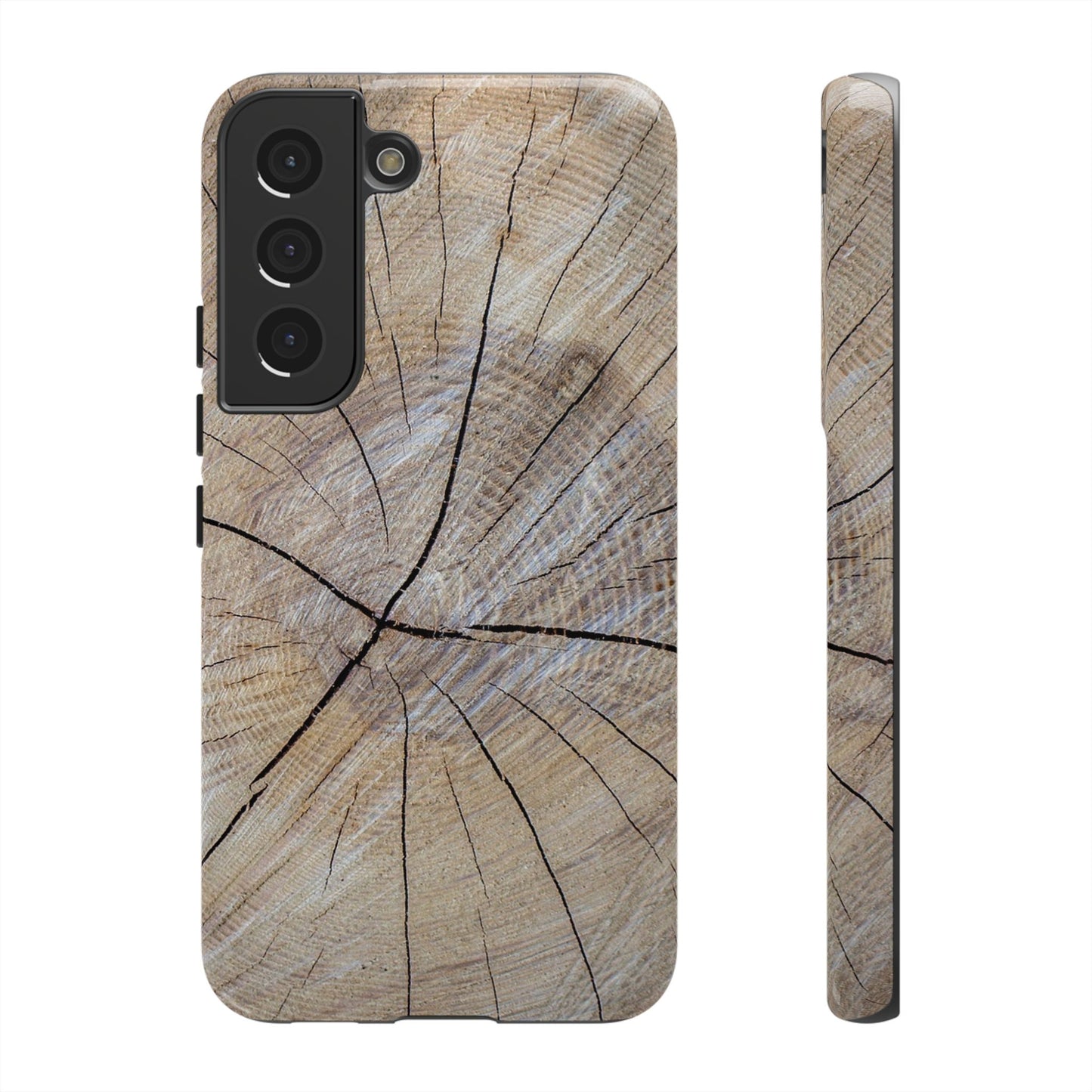 Log - Whimsical Phone Cases