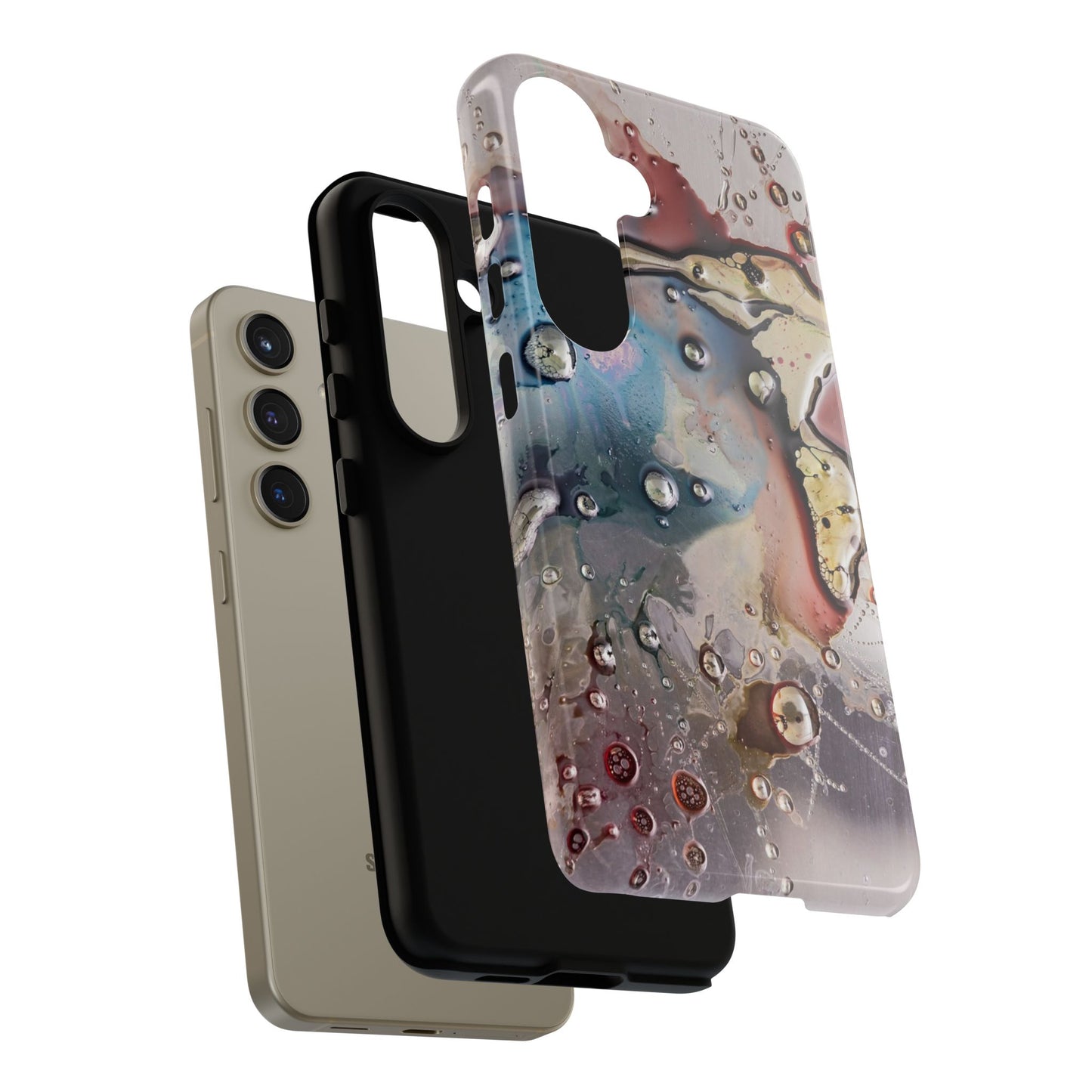 Molten - Whimsical Phone Cases