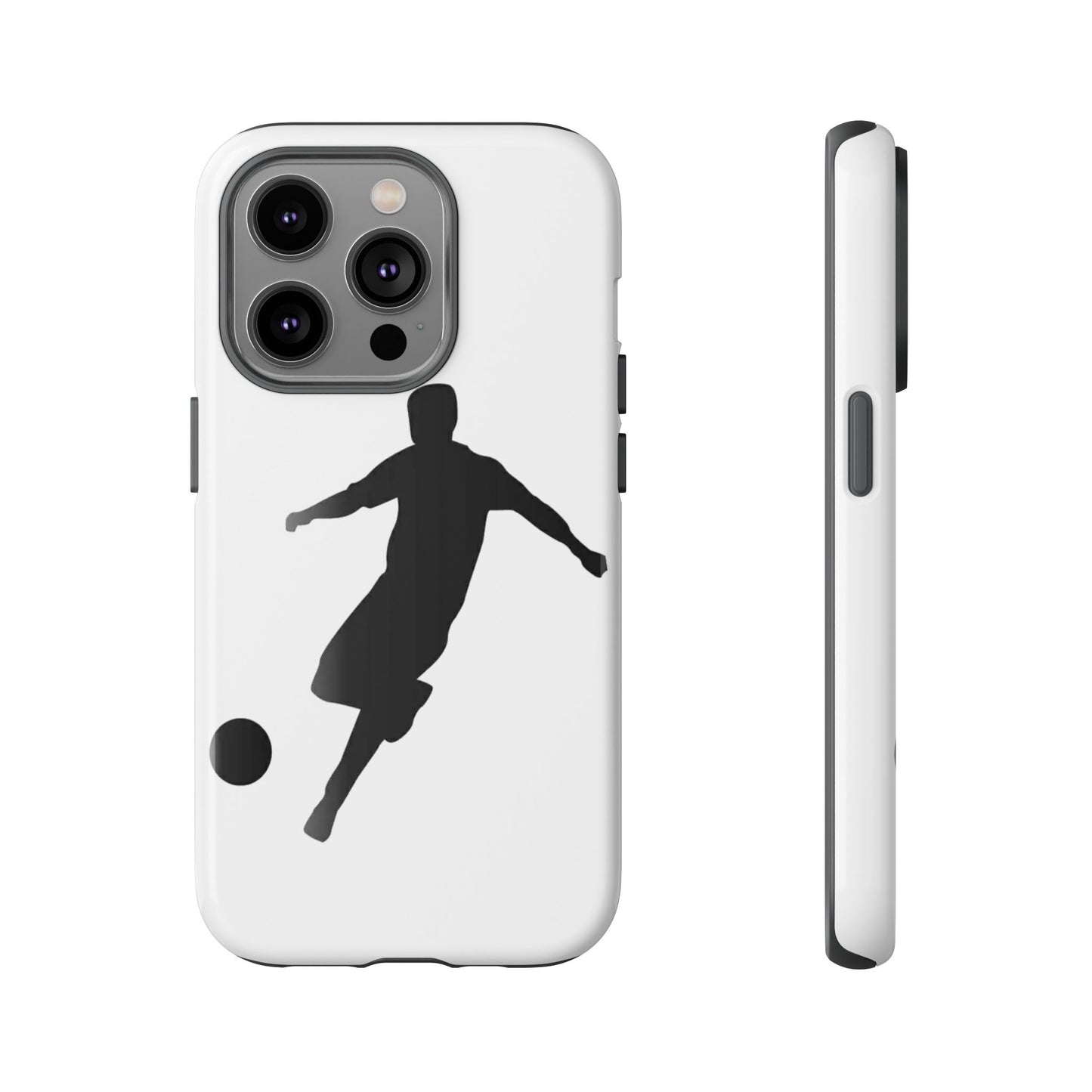 Foot Baller - Whimsical Phone Cases