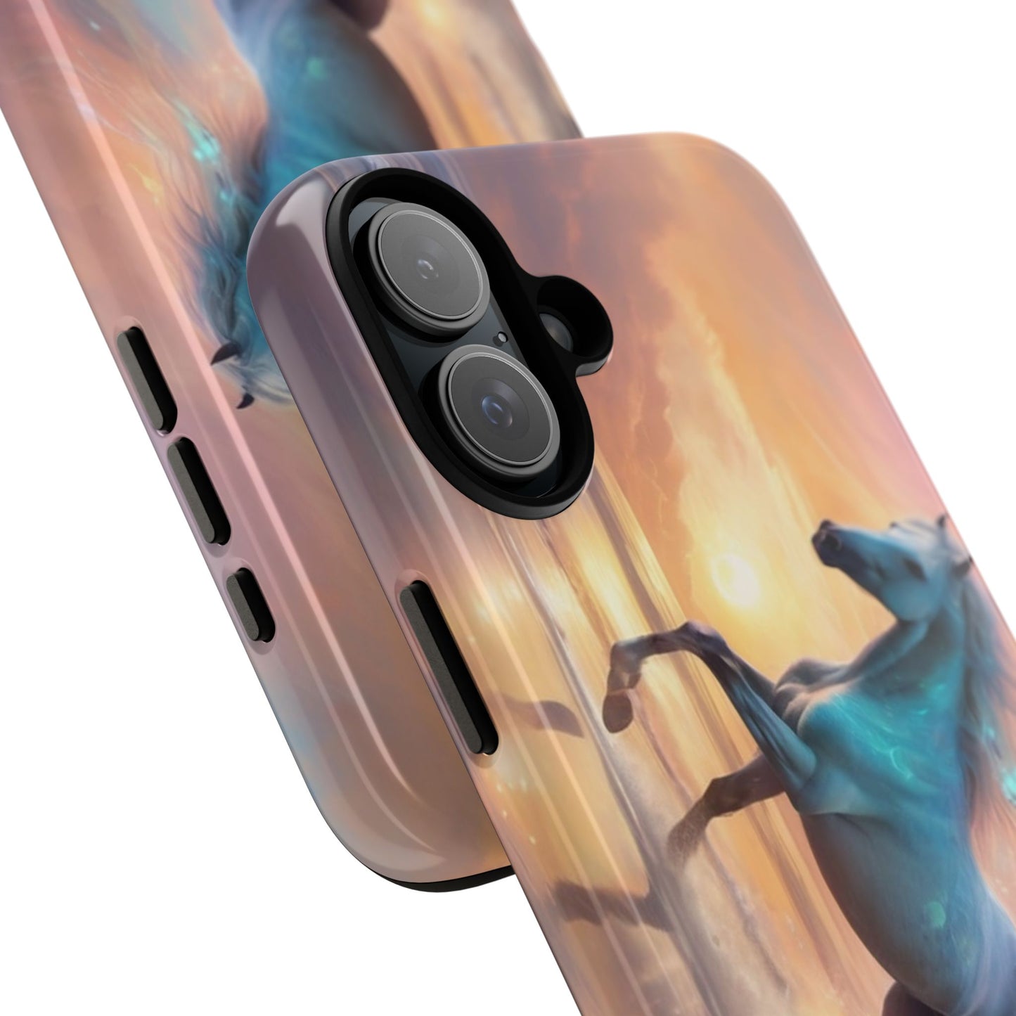 Horse -Tough Whimsical Phone Cases