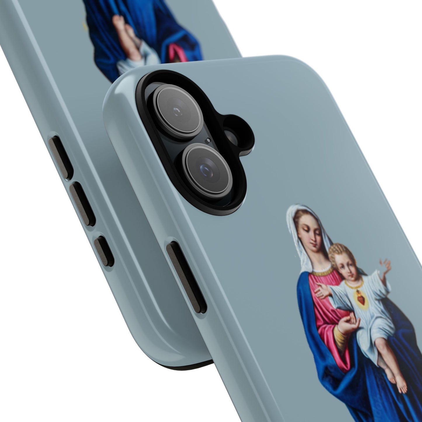 Mary - Religious Phone Cases