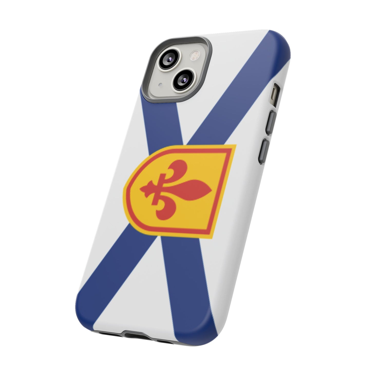 Flag of Nova Scotia - Flag Phone Cases