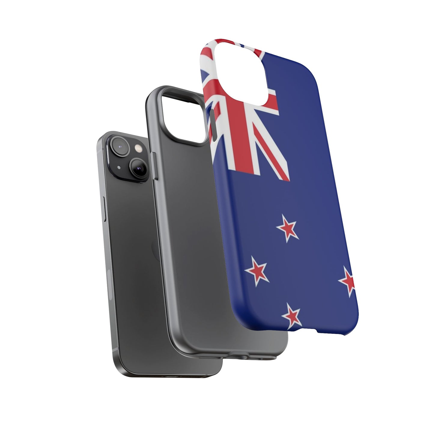 Flag of New Zealand - Flag Phone Cases