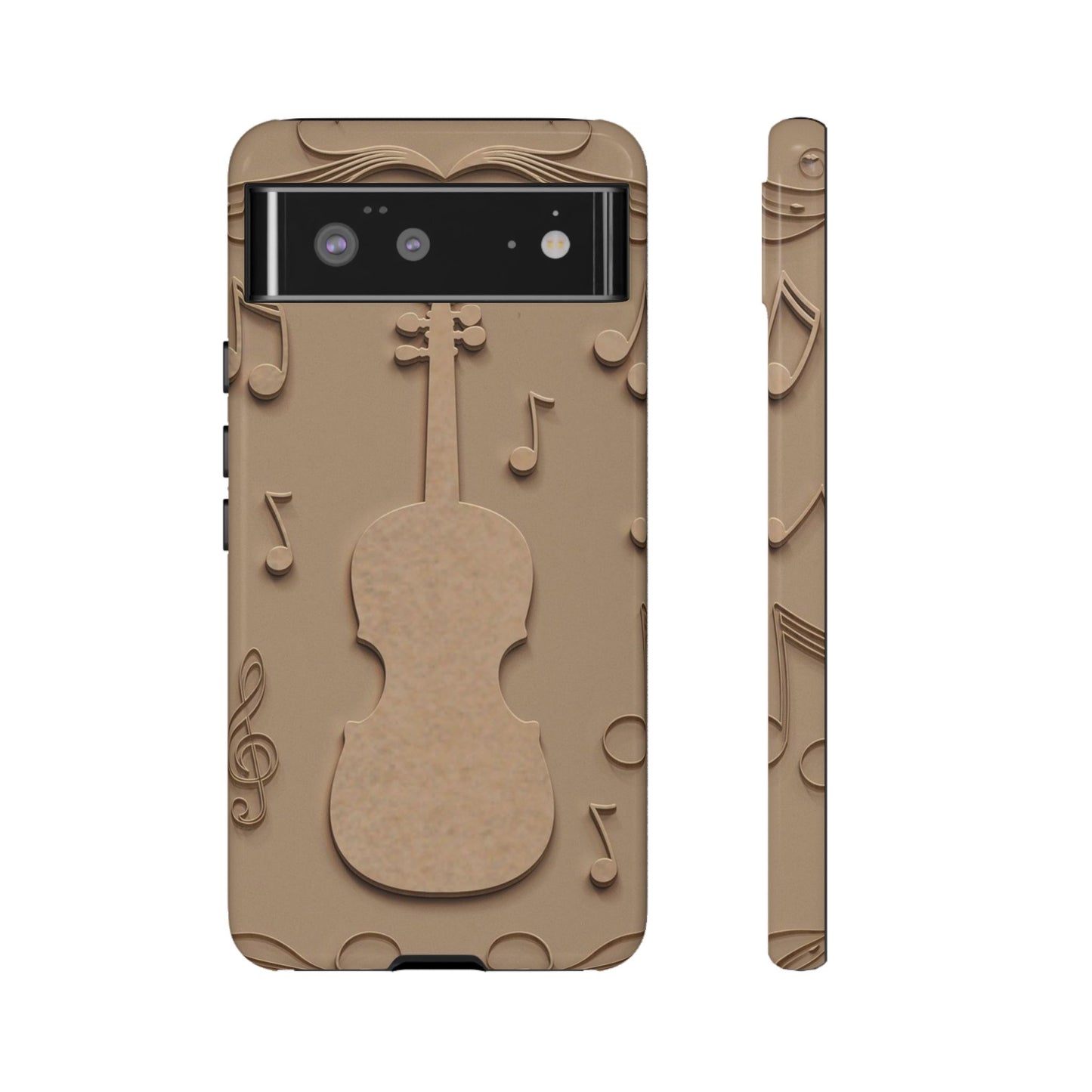 Guitar - Whimsical Phone Cases