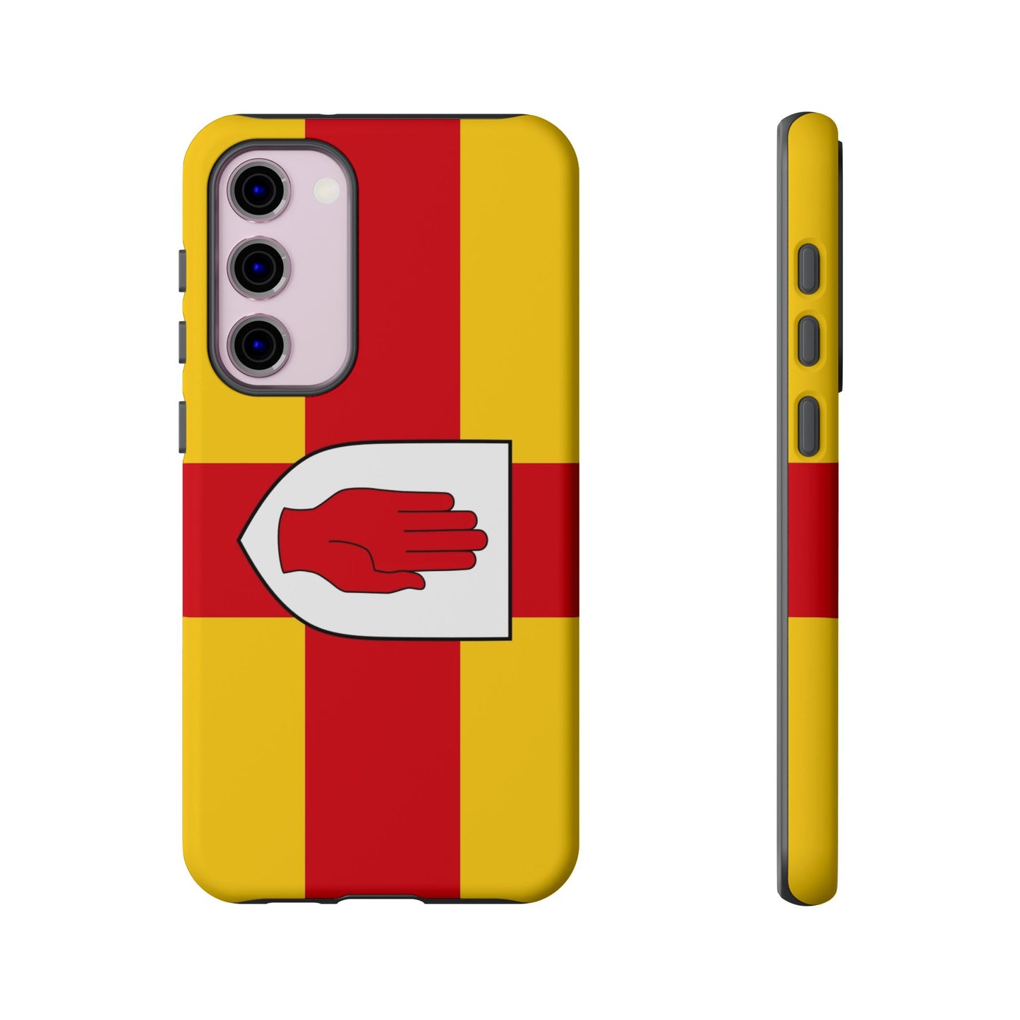 Flag of Northern Ireland - Flag Phone Cases