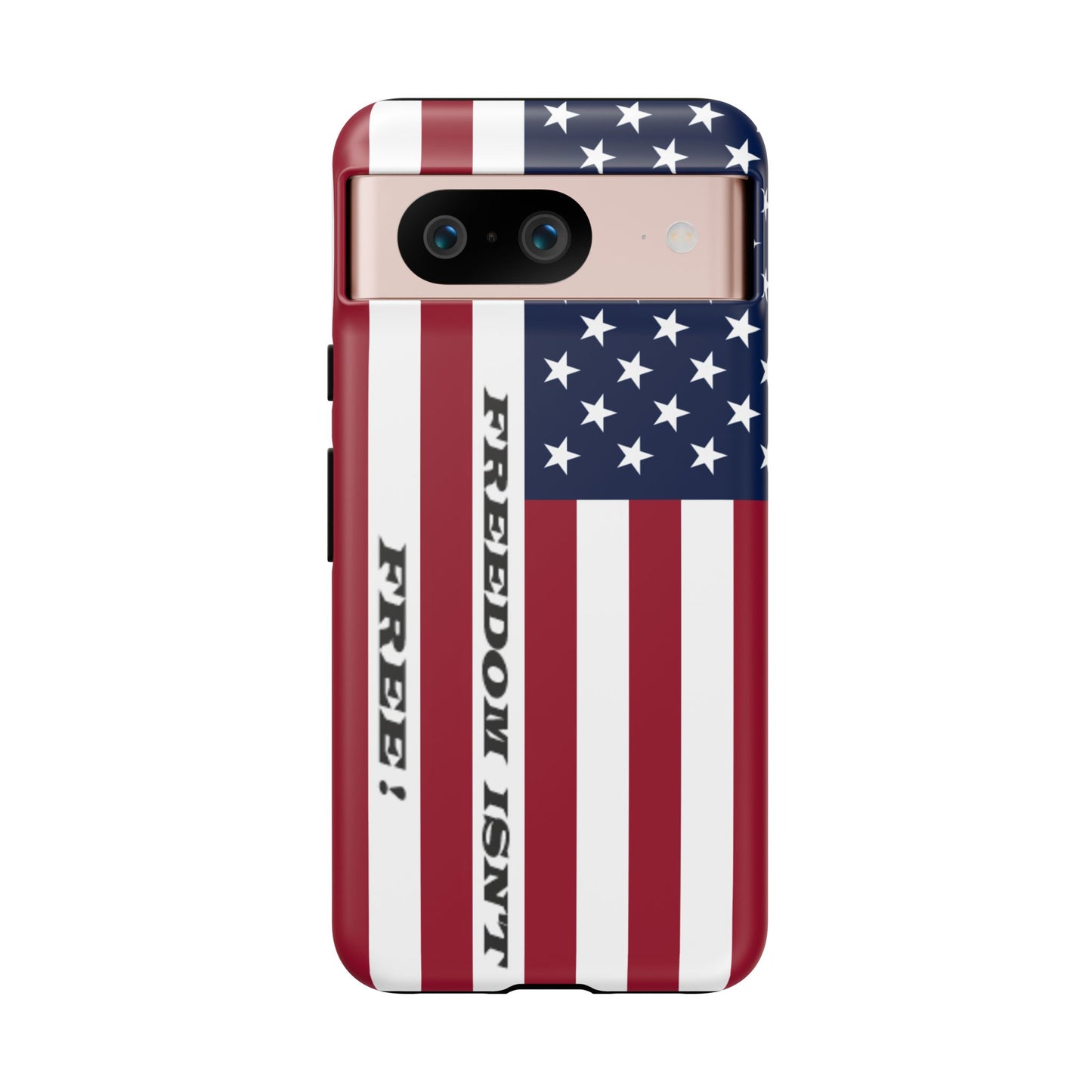 a1 - American Flag - Patriotic Phone Cases