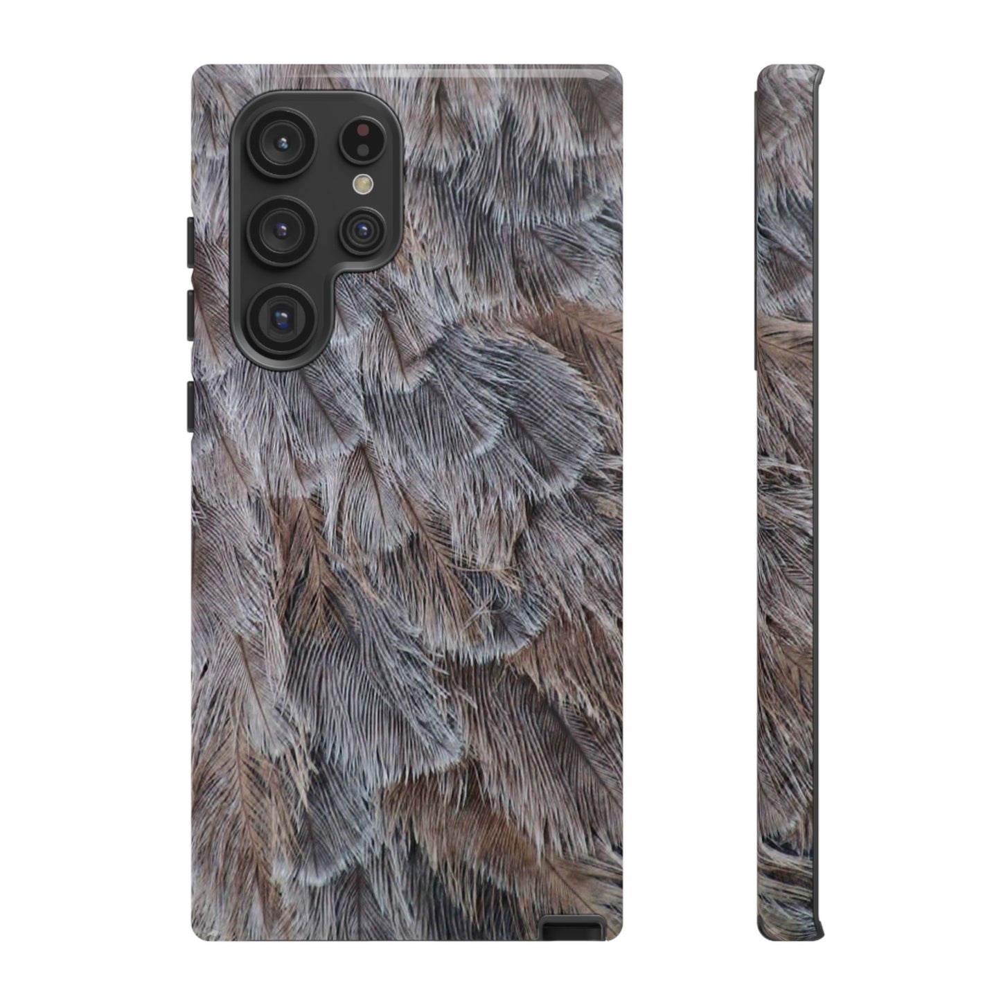 Feathers - Tough Cases - Whimsical Phone Cases