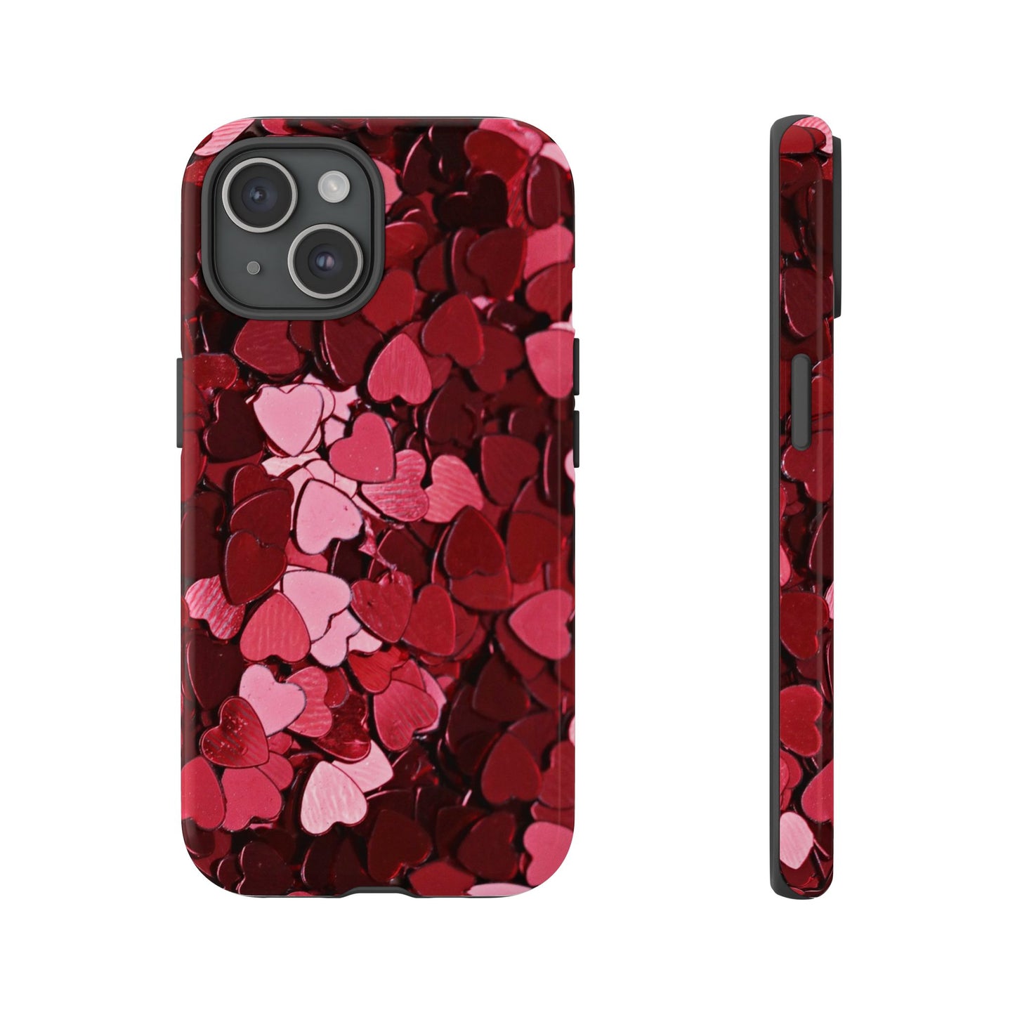 Hearts - Tough Cases - Whimsical Phone Cases