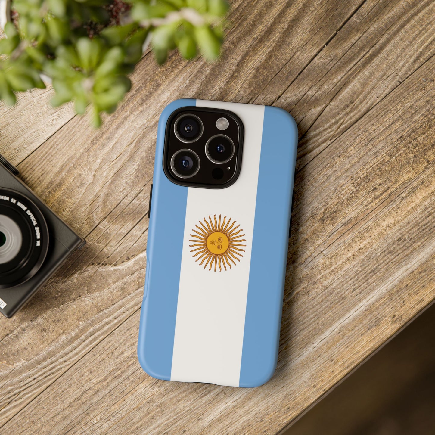 Flag of Argentina - Flag Phone Cases