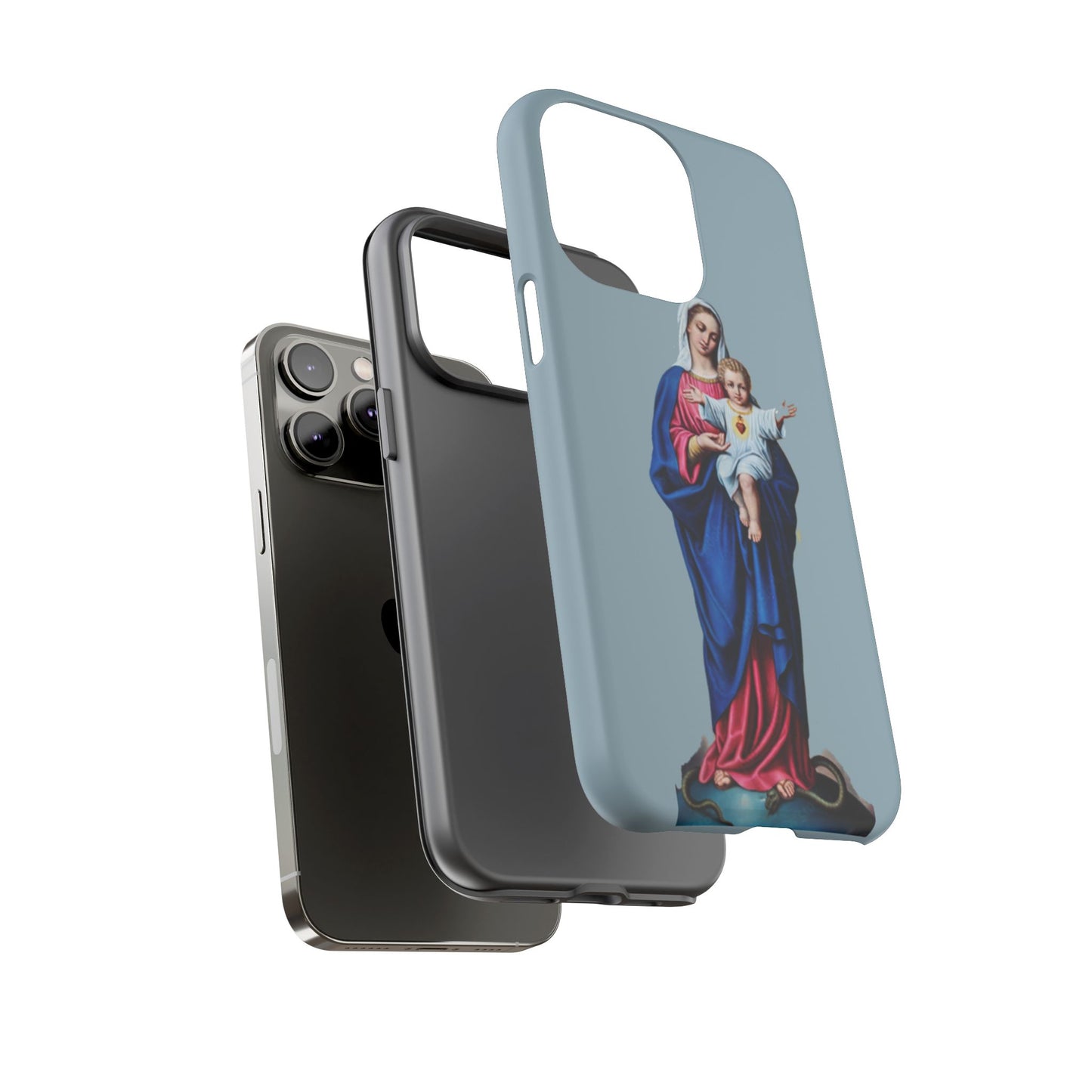 Mary - Religious Phone Cases