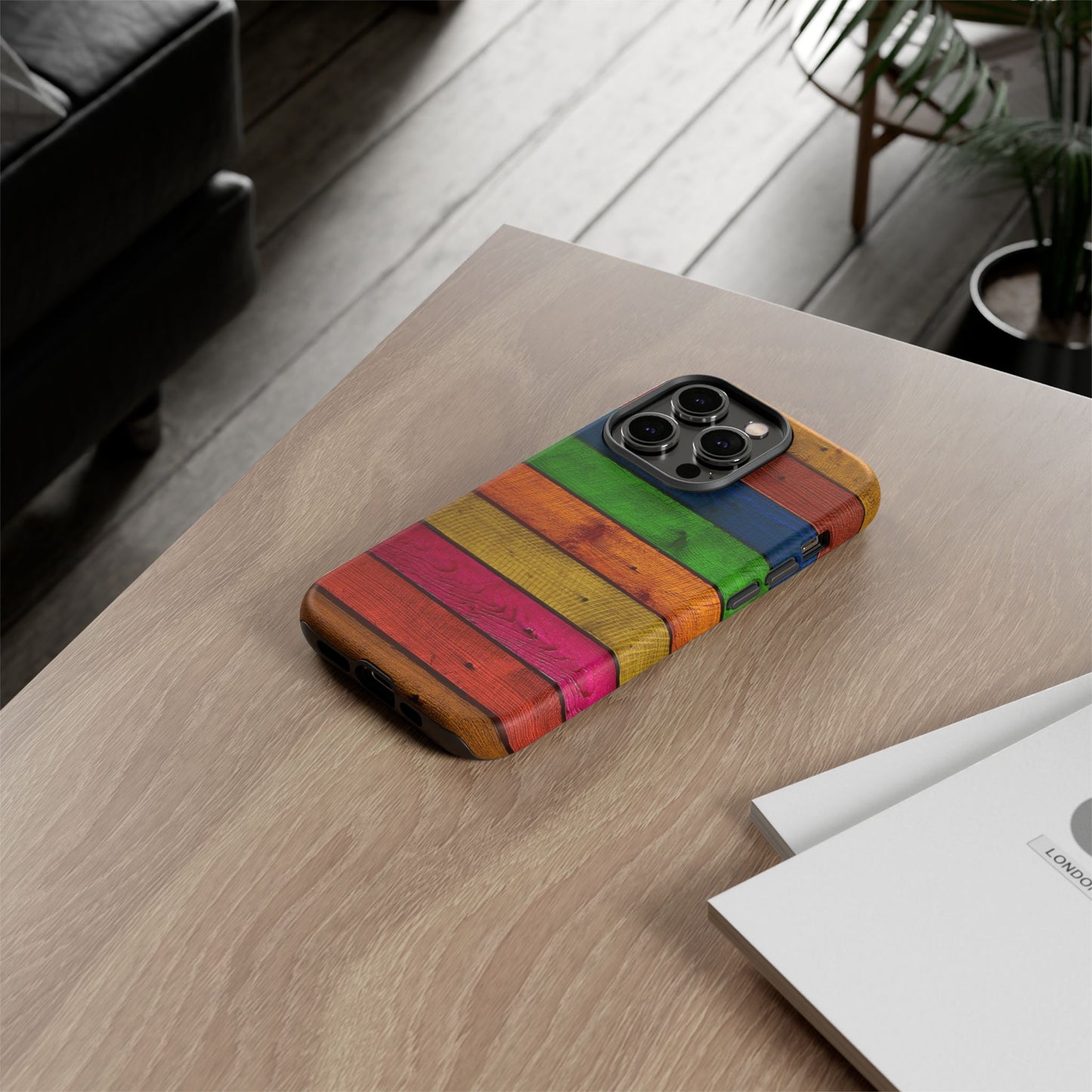 Colored Boards - Whimsical Phone Cases