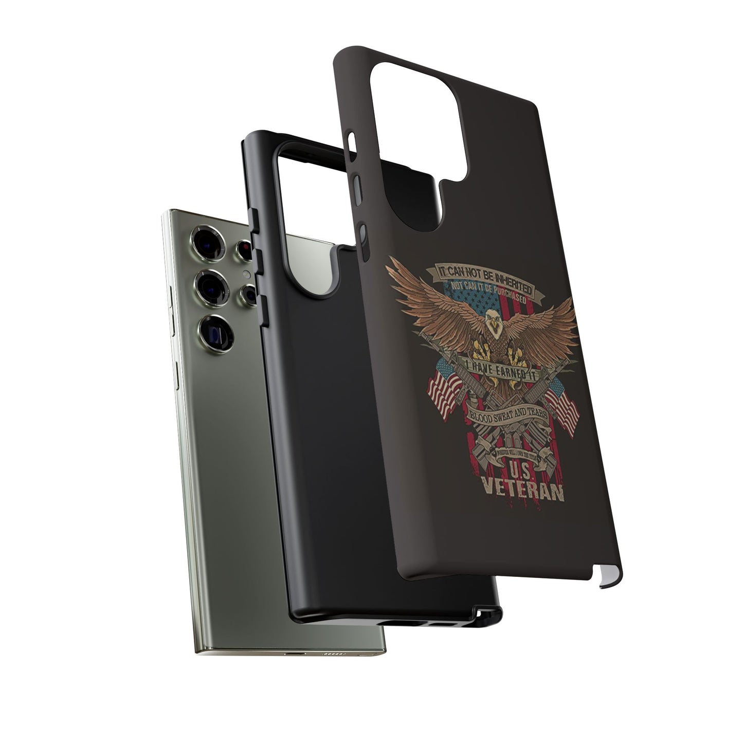 Veteran - Military Phone Cases