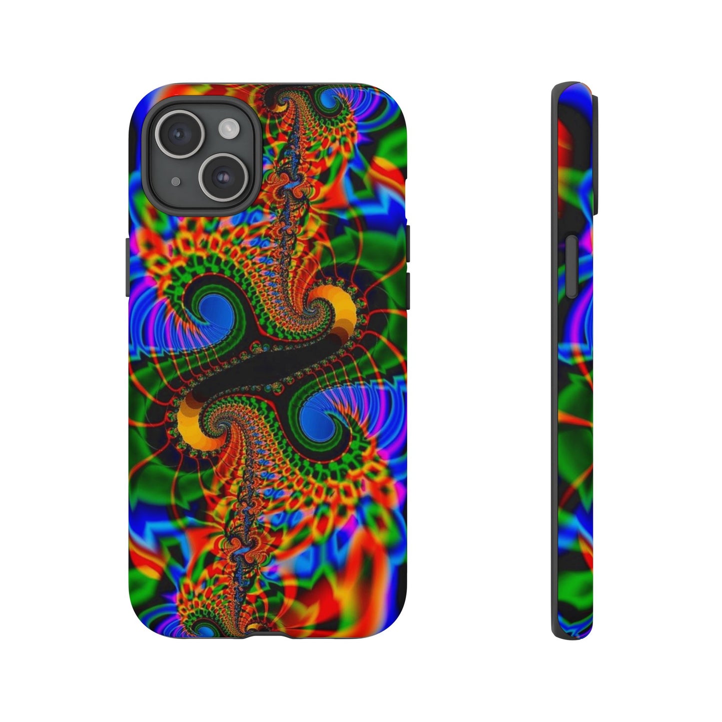 Kaleidescope - Whimsical Phone Cases