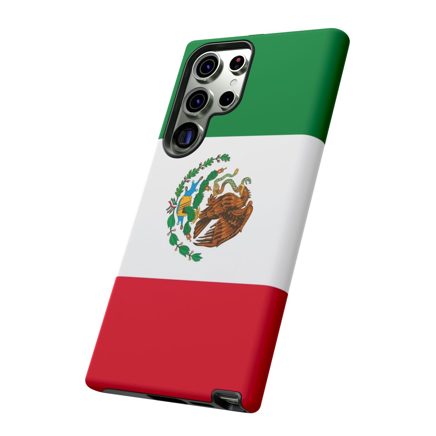 Flag of Mexico - Flag Phone Cases