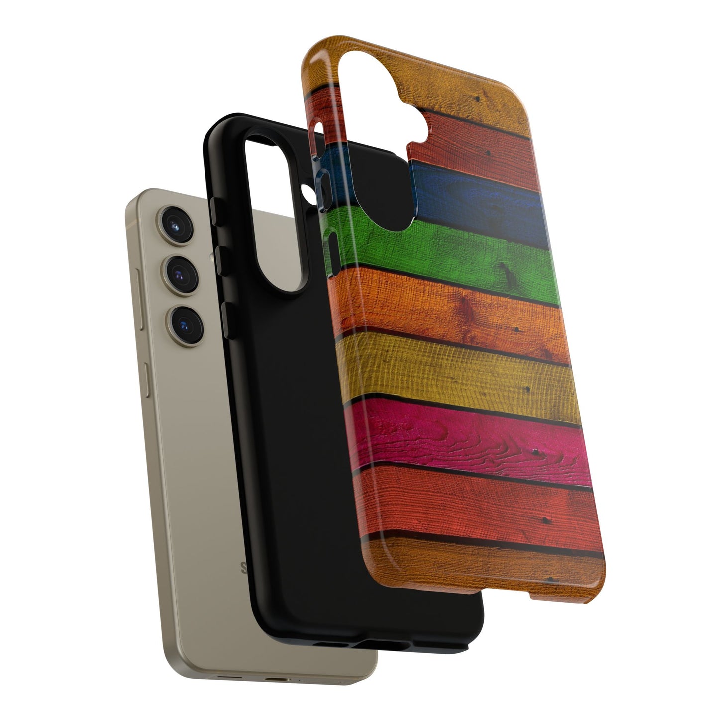 Colored Boards - Whimsical Phone Cases