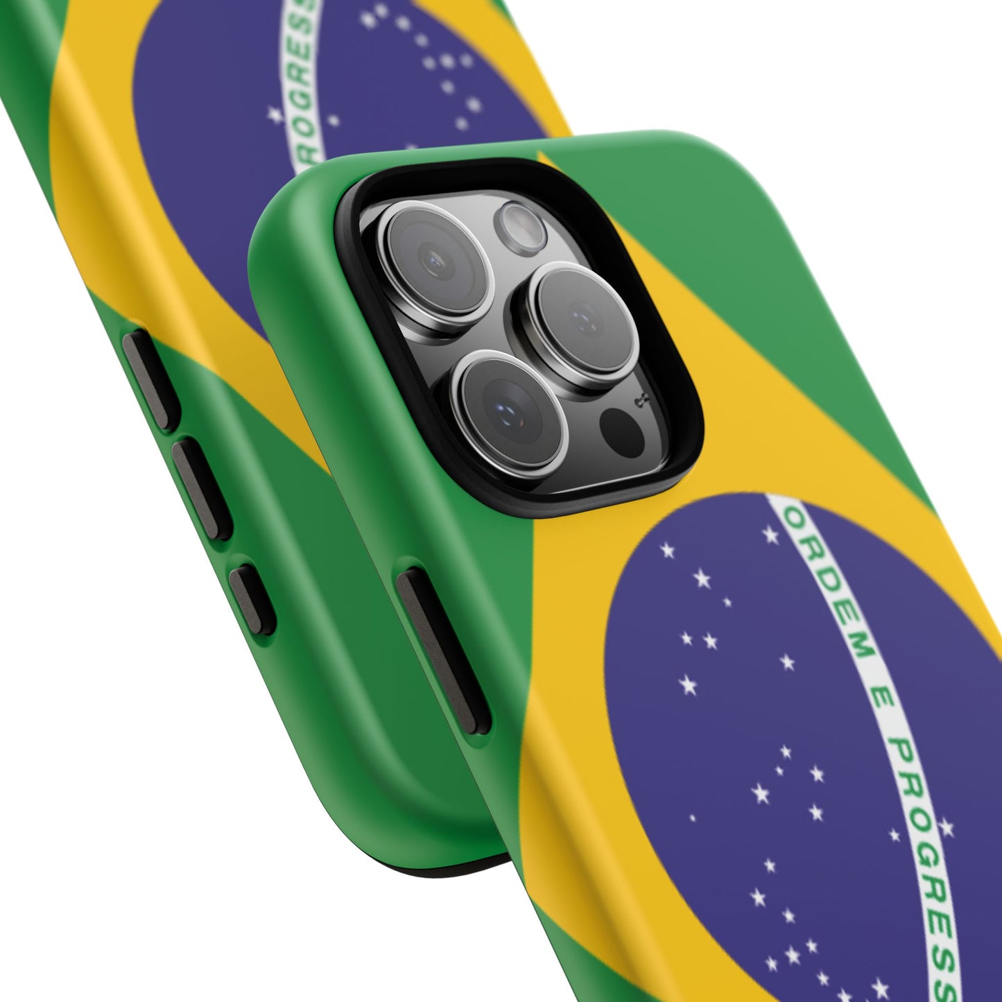 Flag of Brazil - Flag Phone Cases