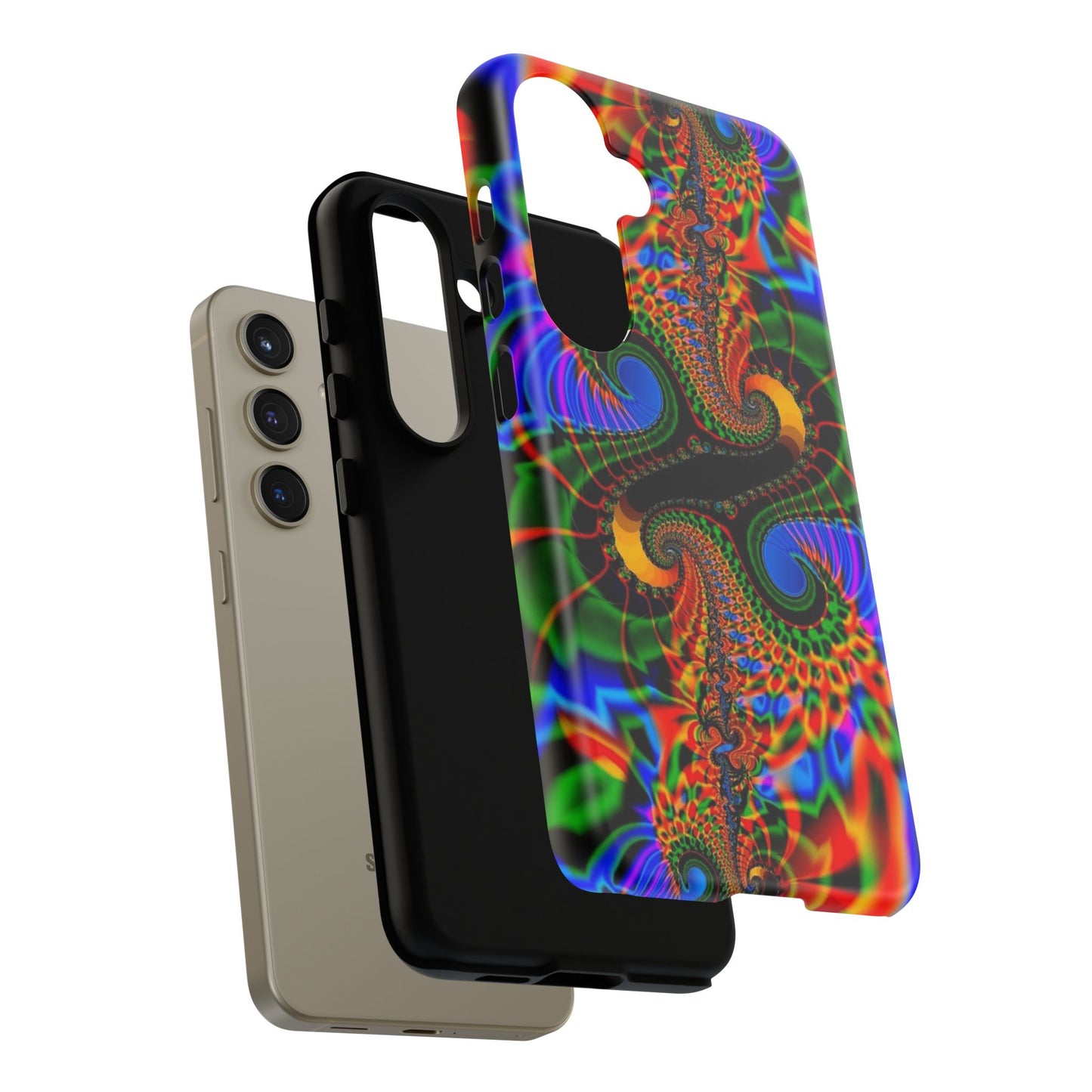 Kaleidescope - Whimsical Phone Cases