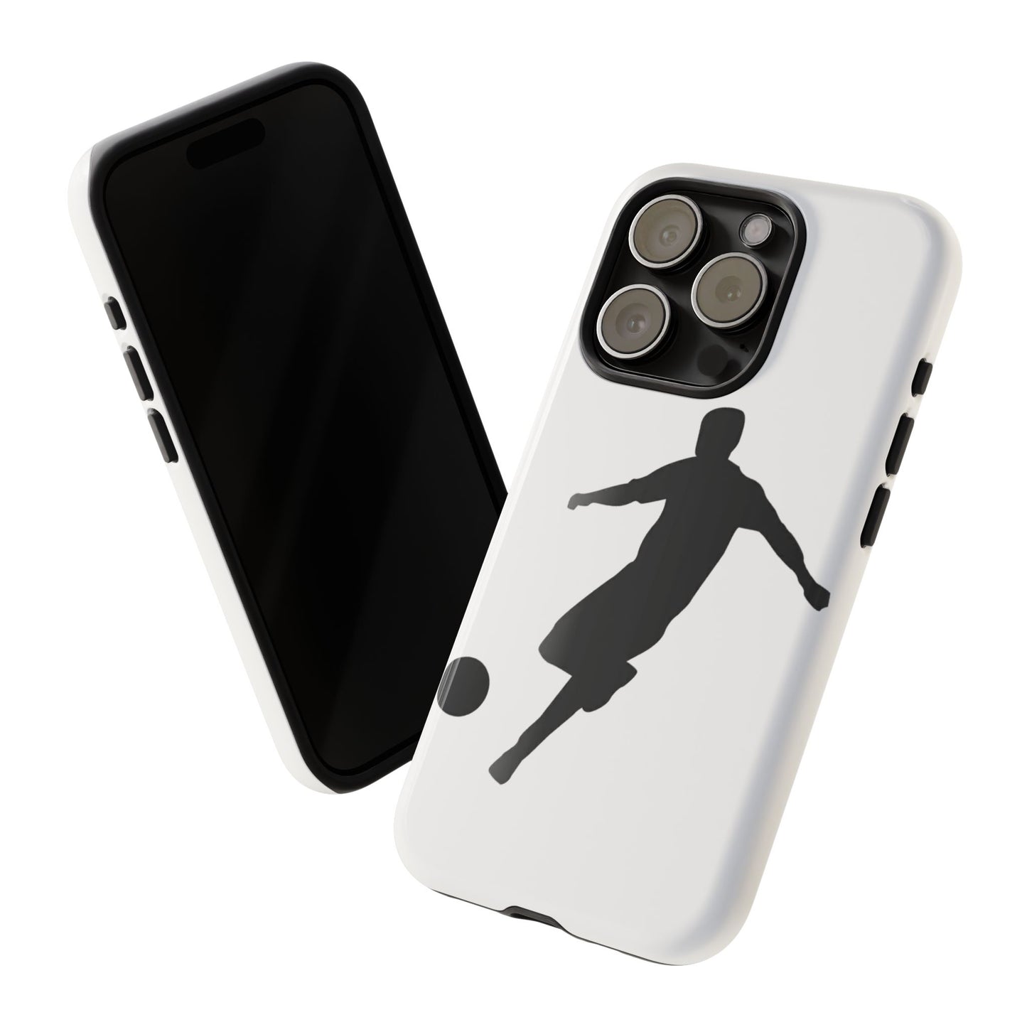 Foot Baller - Whimsical Phone Cases