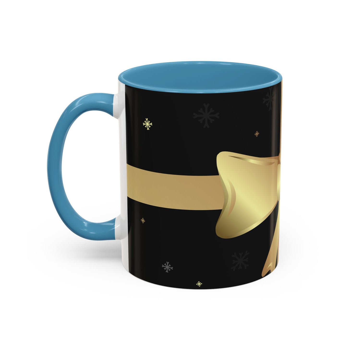 Gift - Accent Coffee Mug (11, 15oz) Christmas