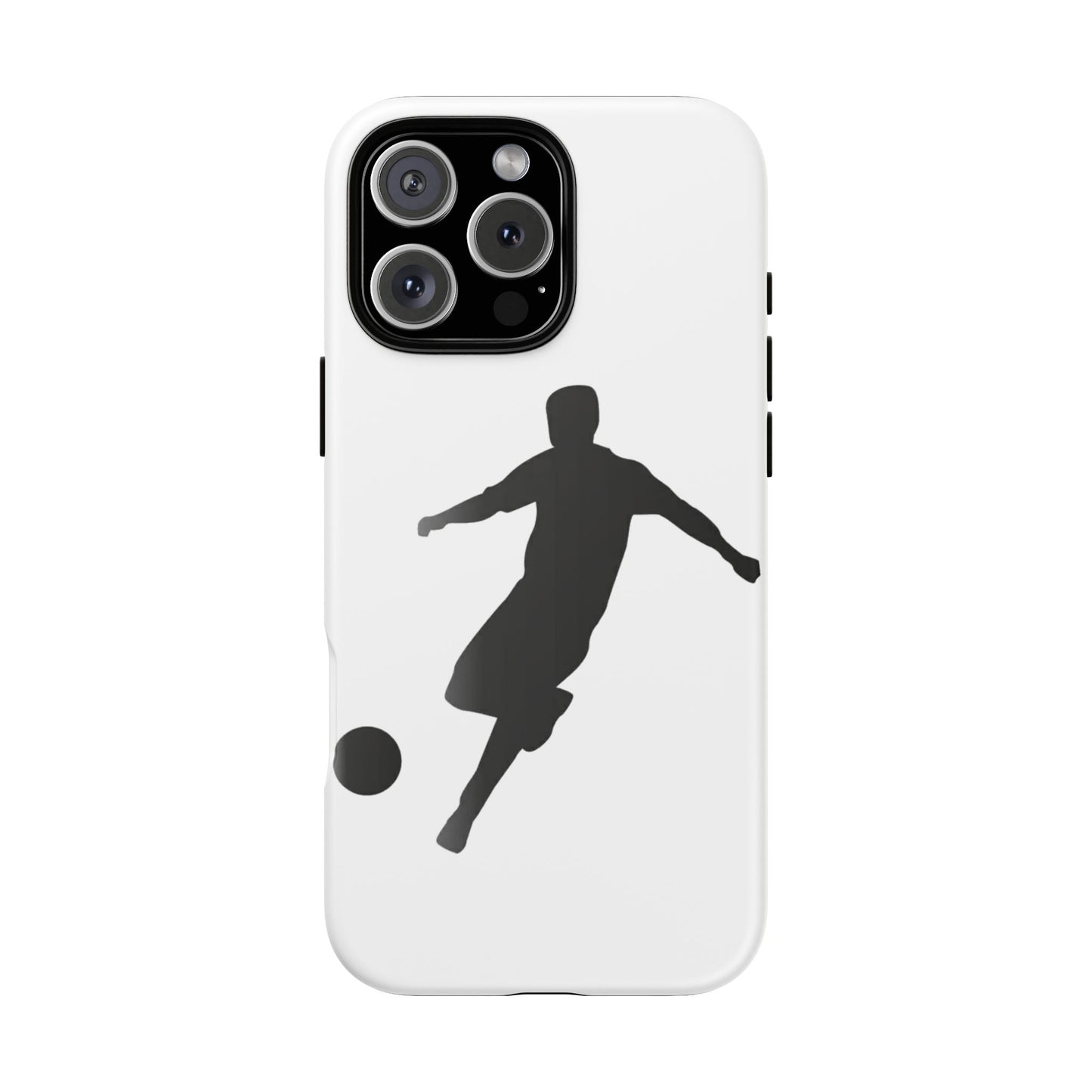 Foot Baller - Whimsical Phone Cases