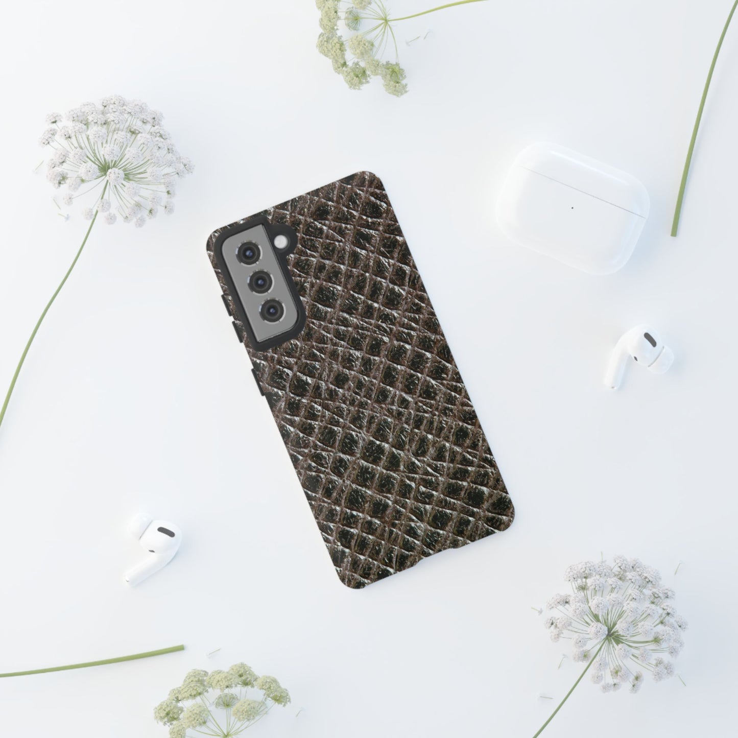 Leather - Whimsical Phone Cases