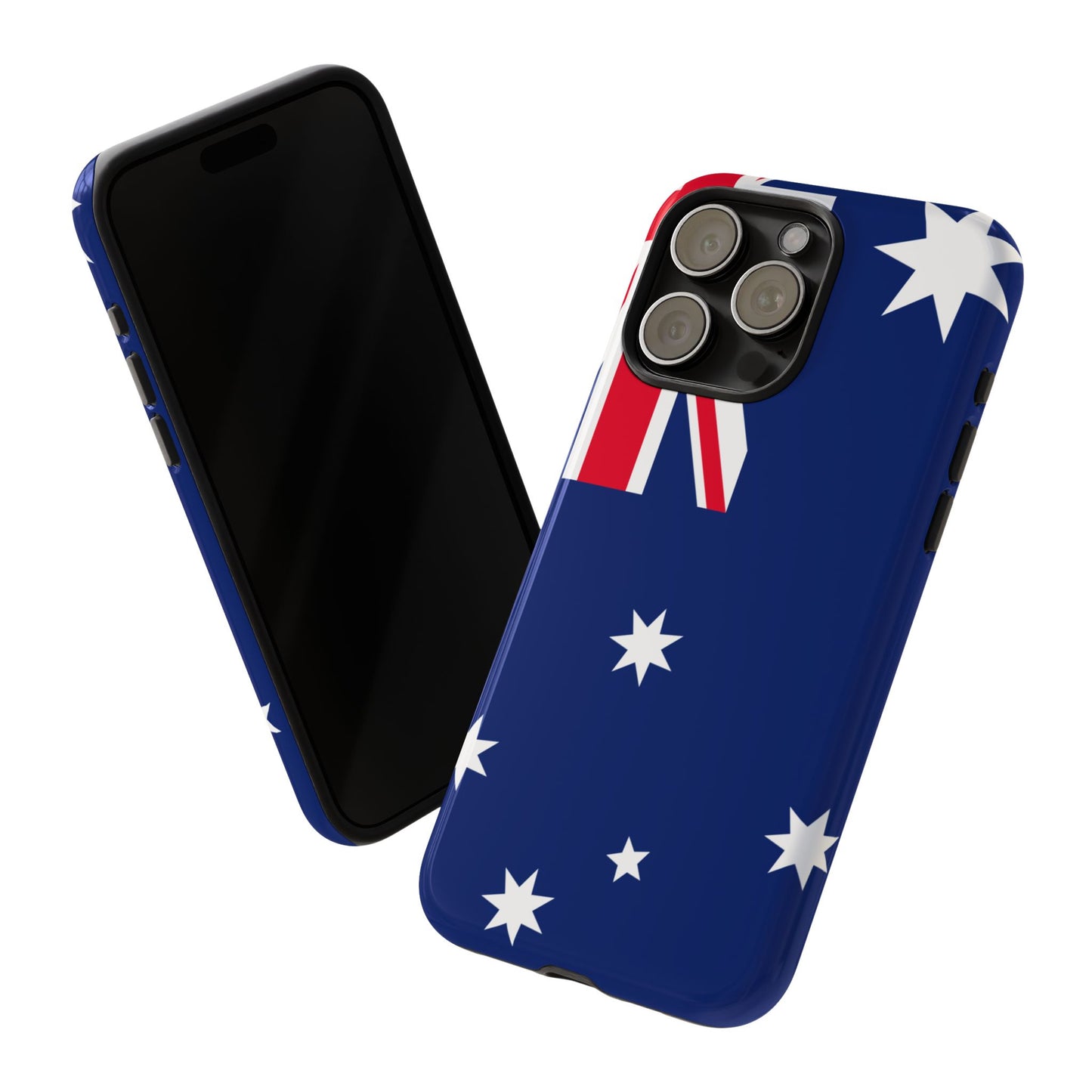 Flag of Australia - Flag Phone Cases