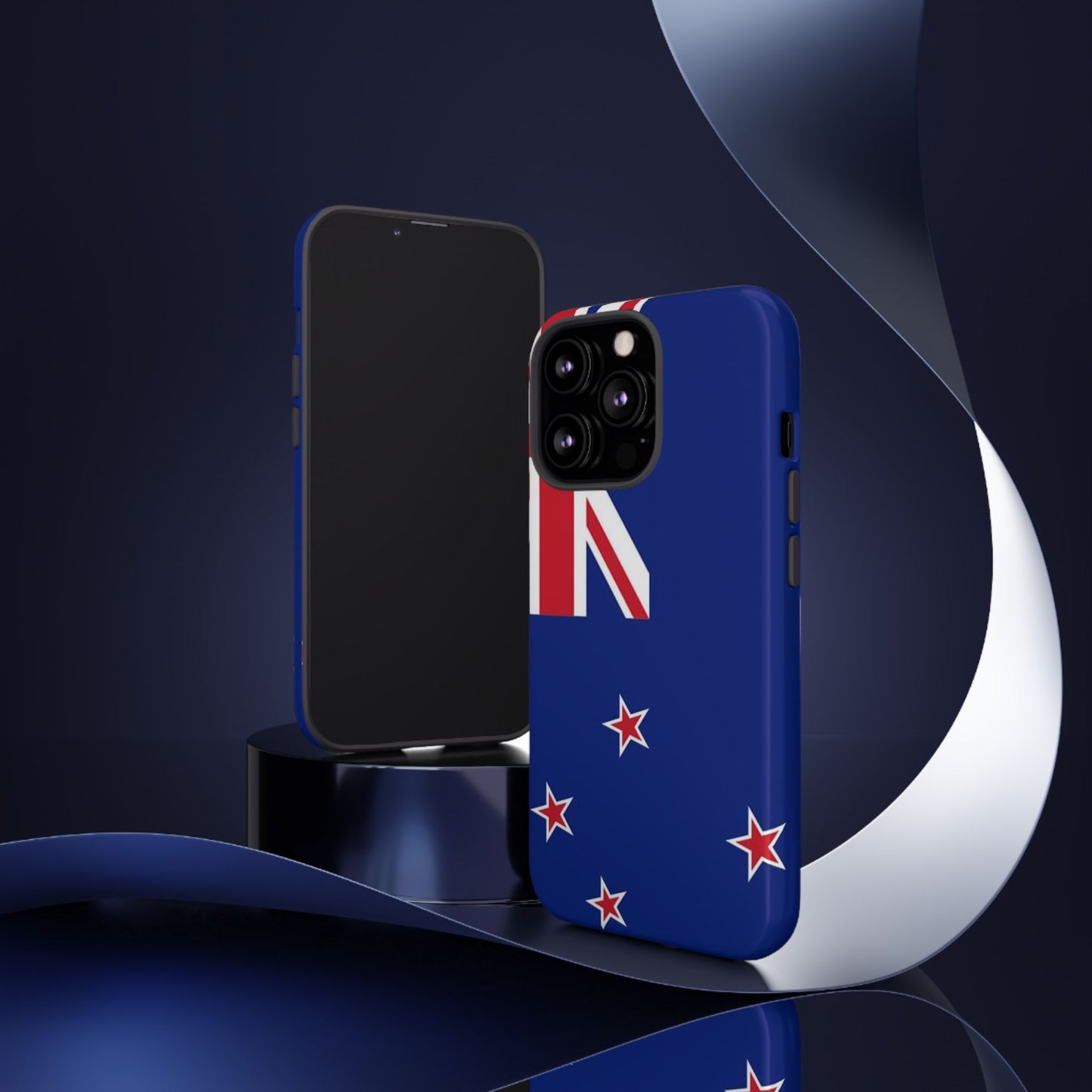 Flag of New Zealand - Flag Phone Cases