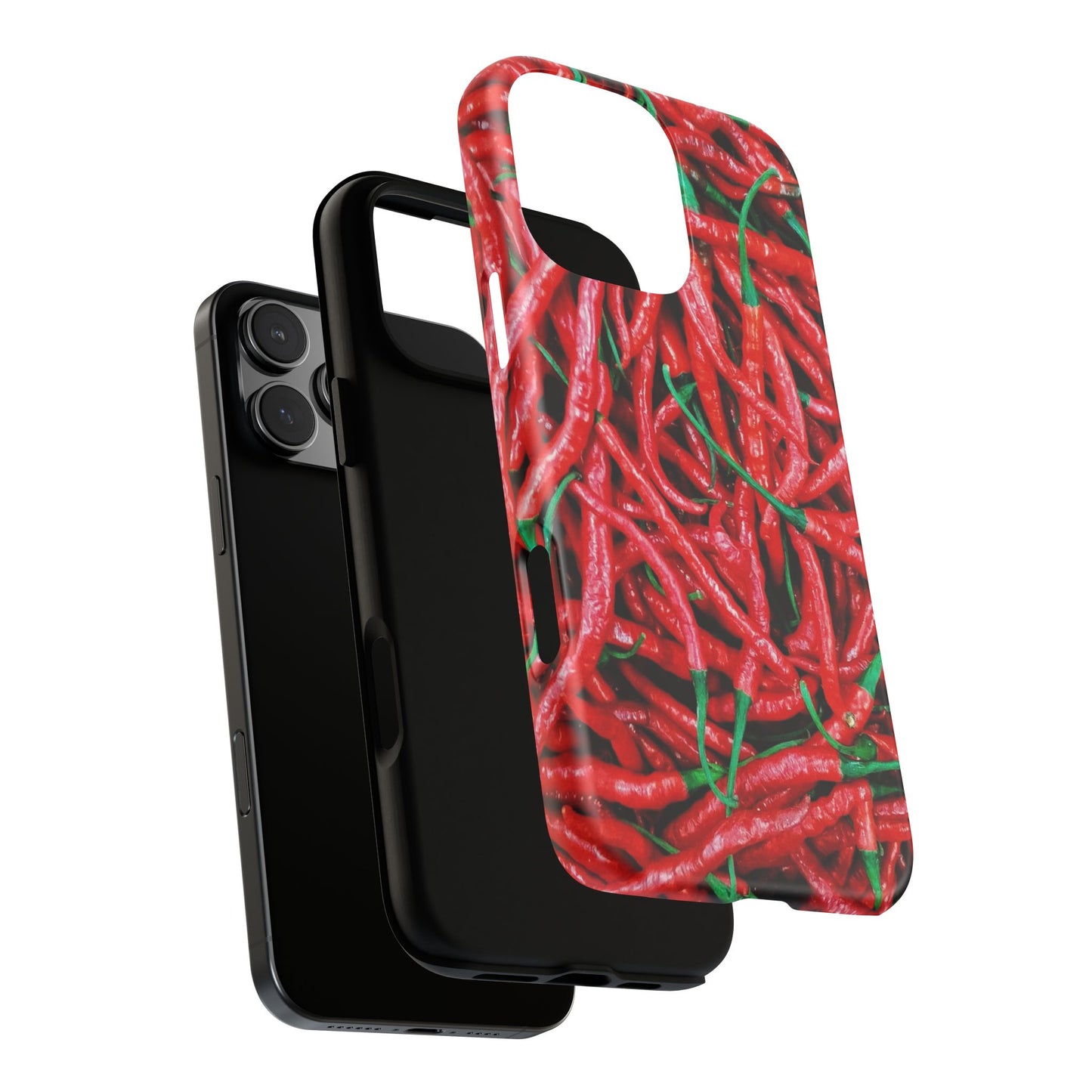 Peppers - Tough Cases - Whimsical Phone Cases