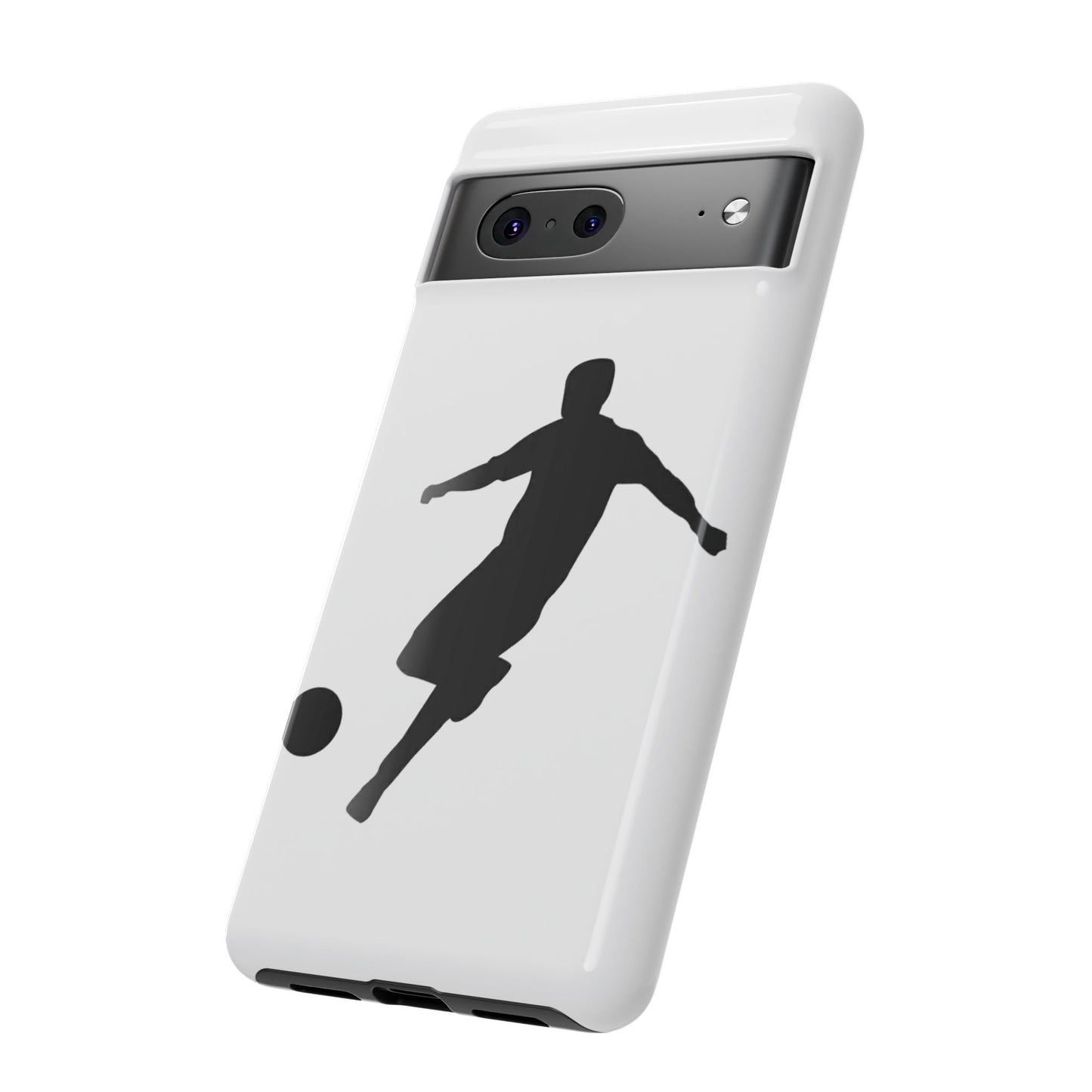 Foot Baller - Whimsical Phone Cases