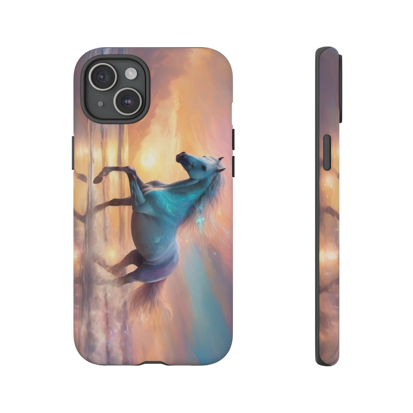 Horse -Tough Whimsical Phone Cases