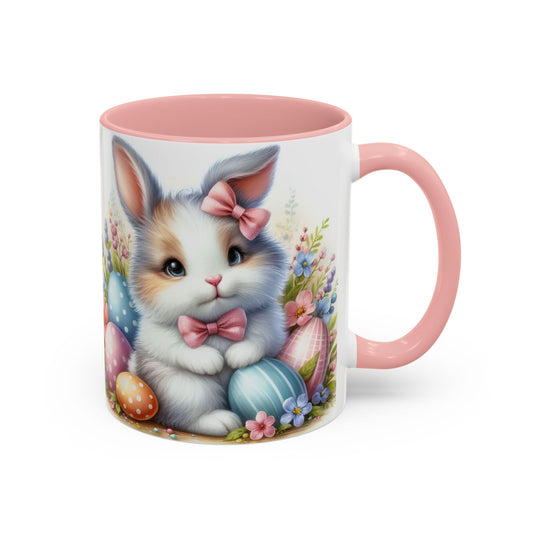 Easter - Accent Coffee Mug (11, 15oz)