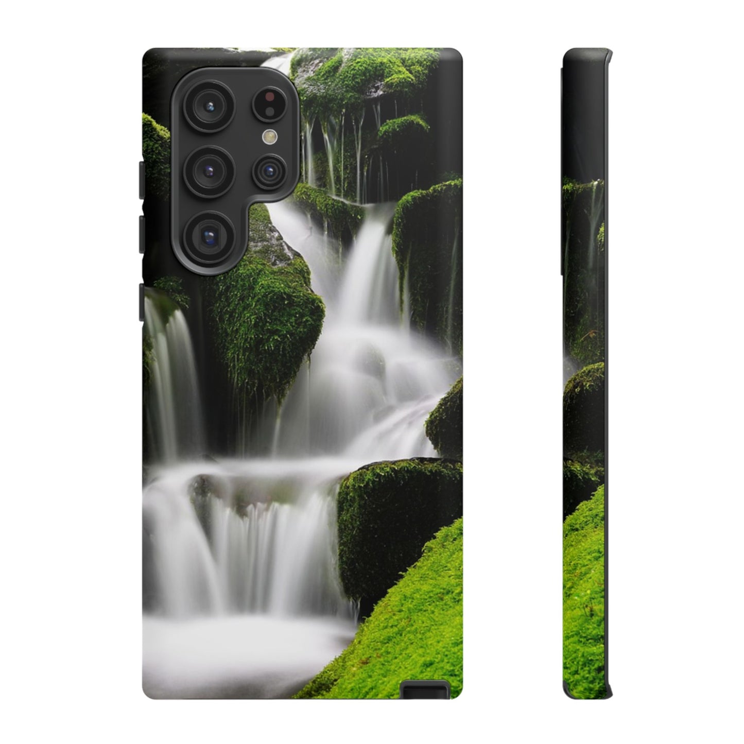 Waterfall - Whimsical Phone Cases