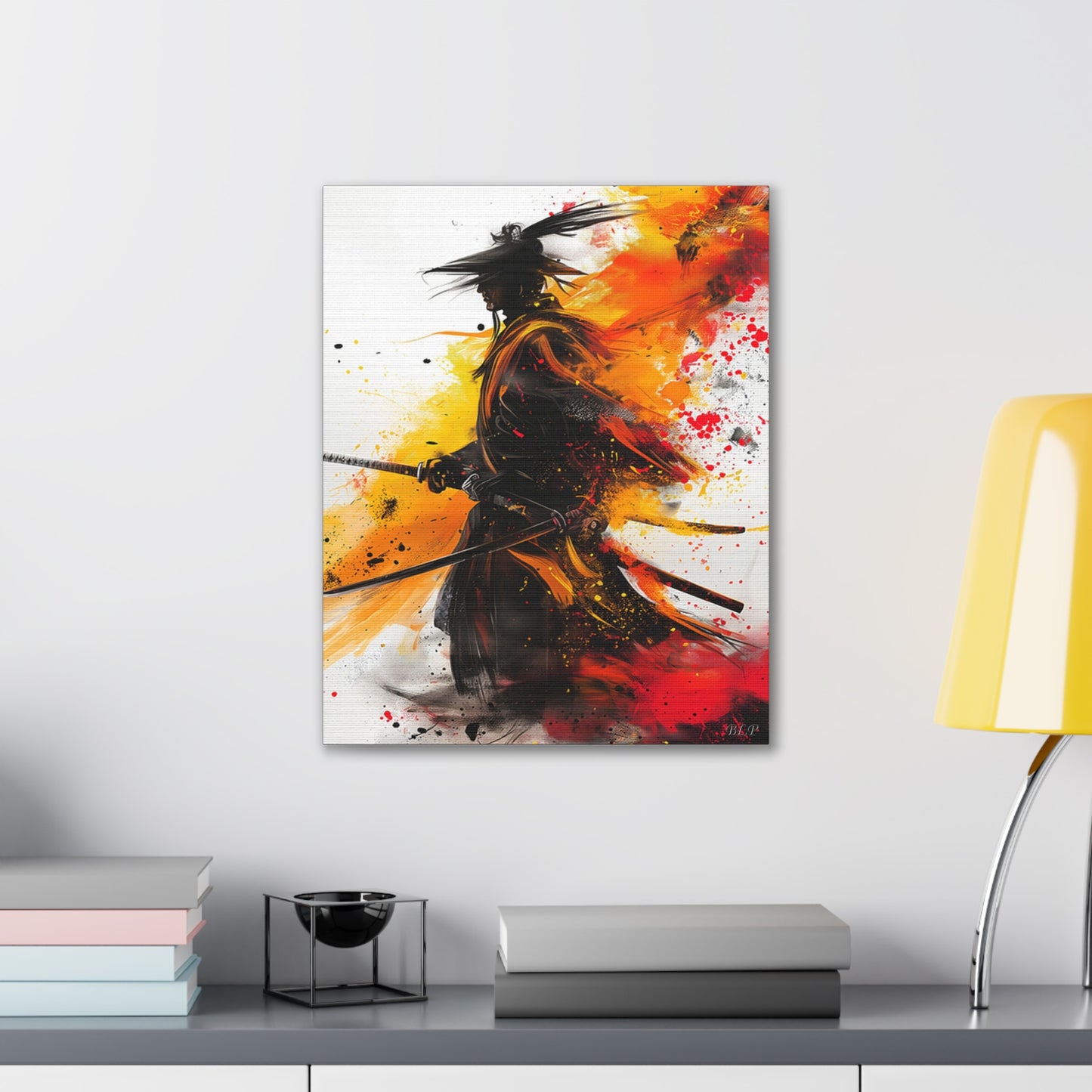 Master - Canvas Stretched, 0.75" - 2026 Wall Art - Individuals