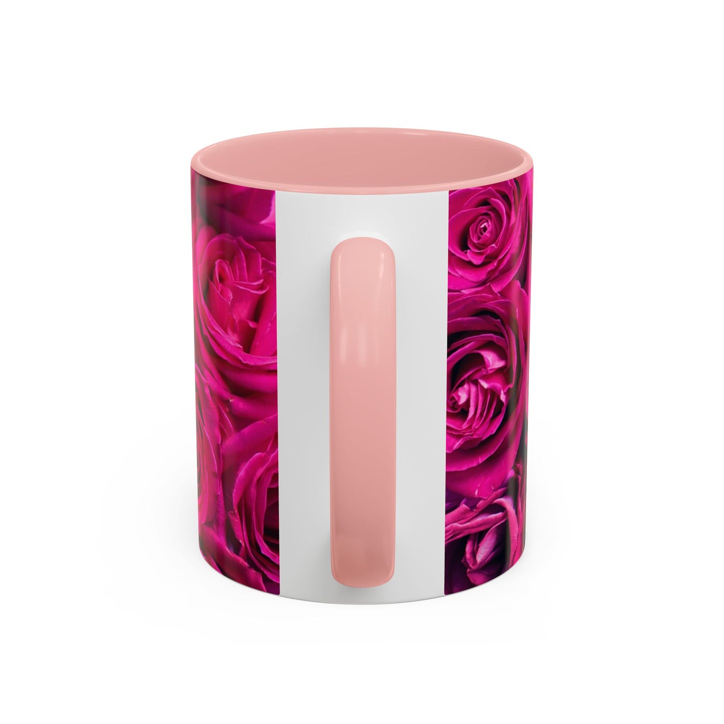 Roses - Accent Coffee Mug (11, 15oz)