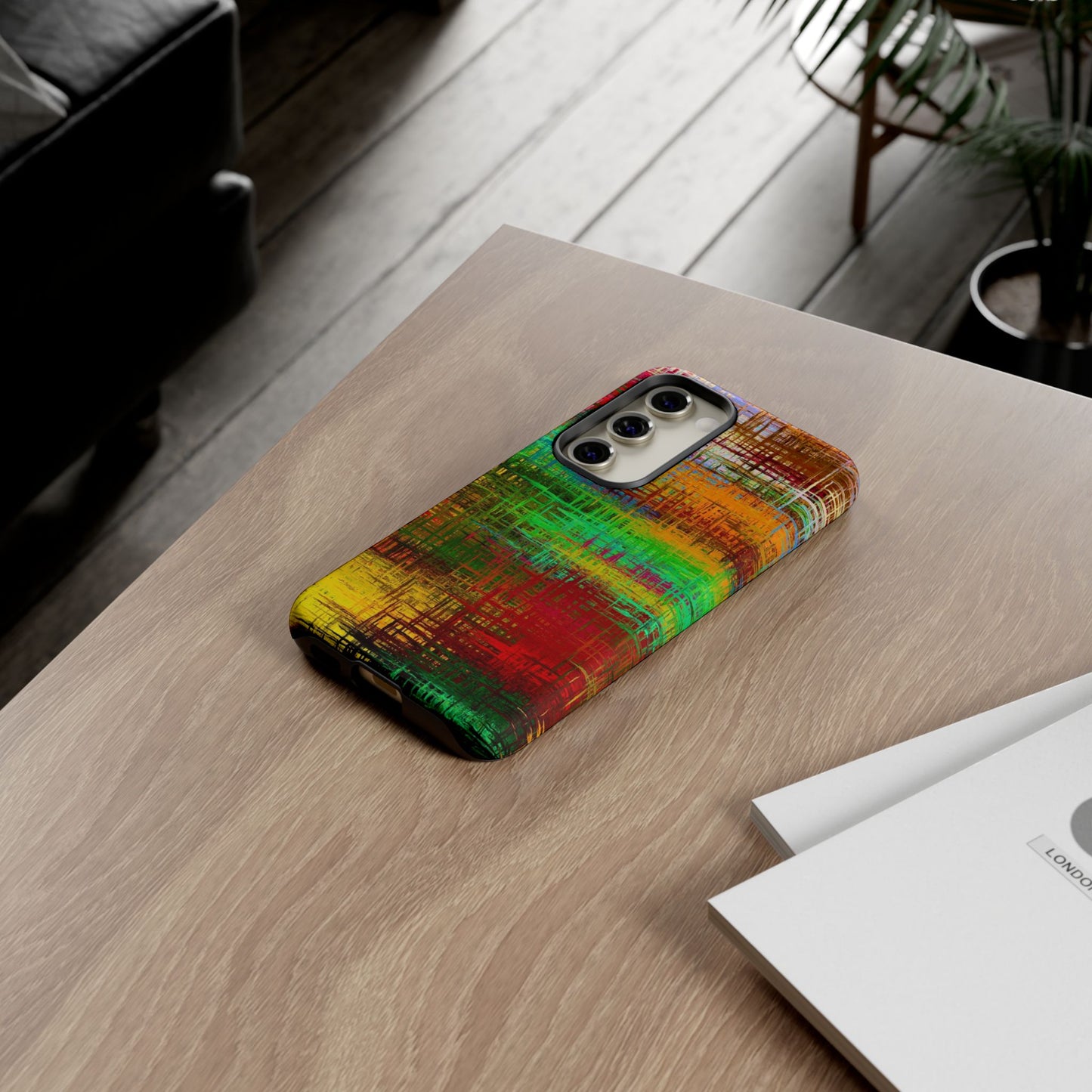 Fabric - Whimsical Phone Cases