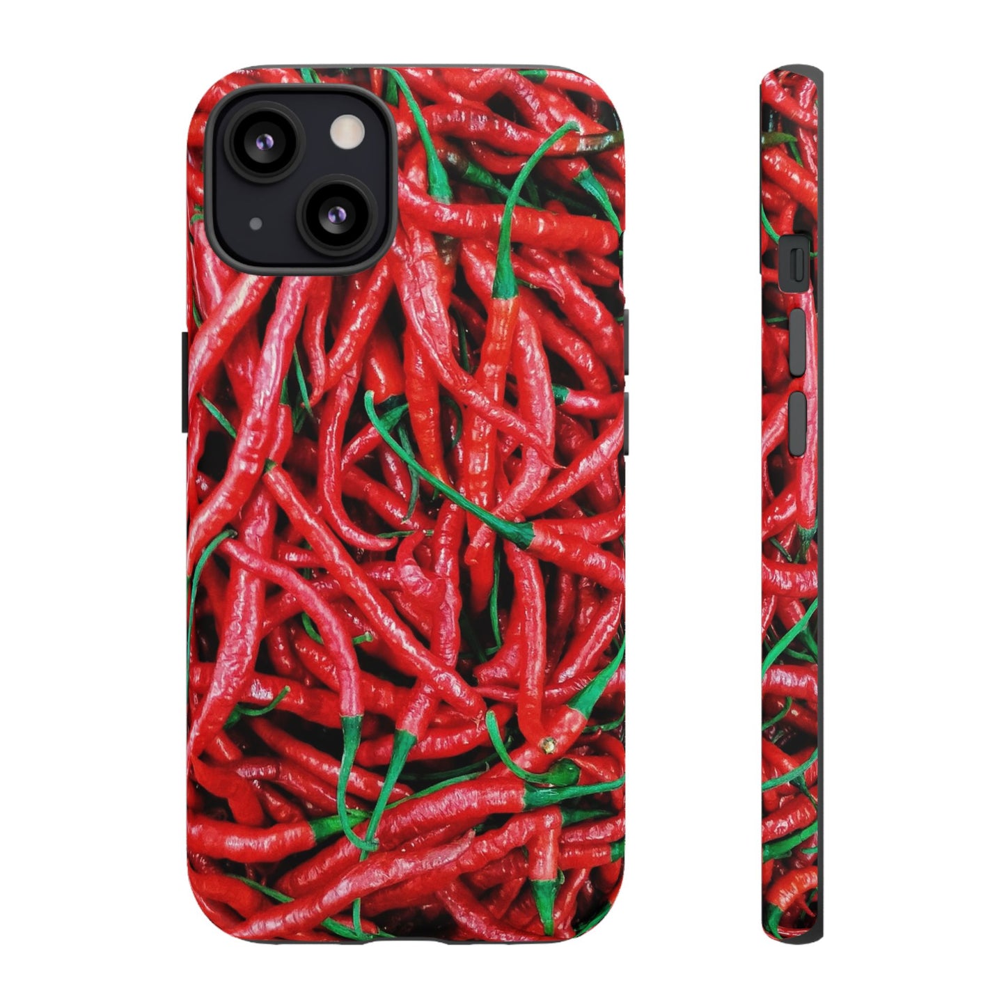 Peppers - Tough Cases - Whimsical Phone Cases